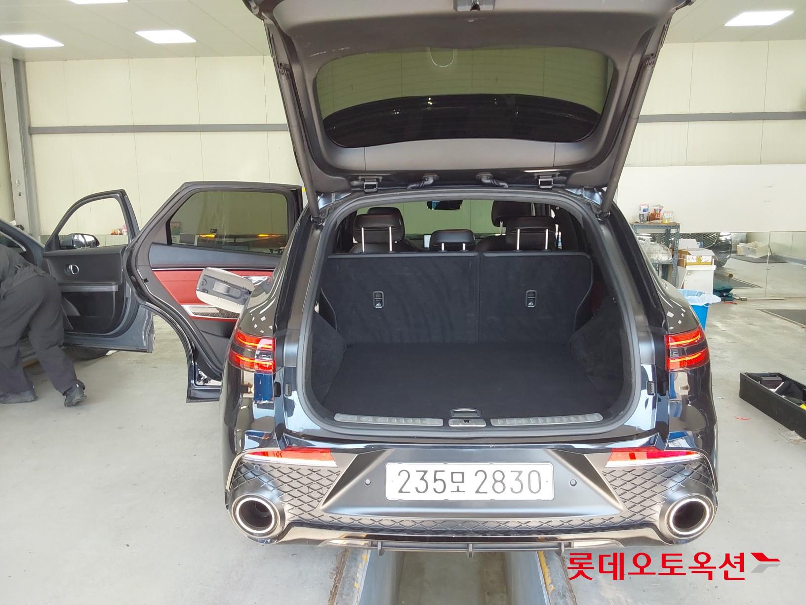 Hyundai GV70 id 3816344 из Кореи 38