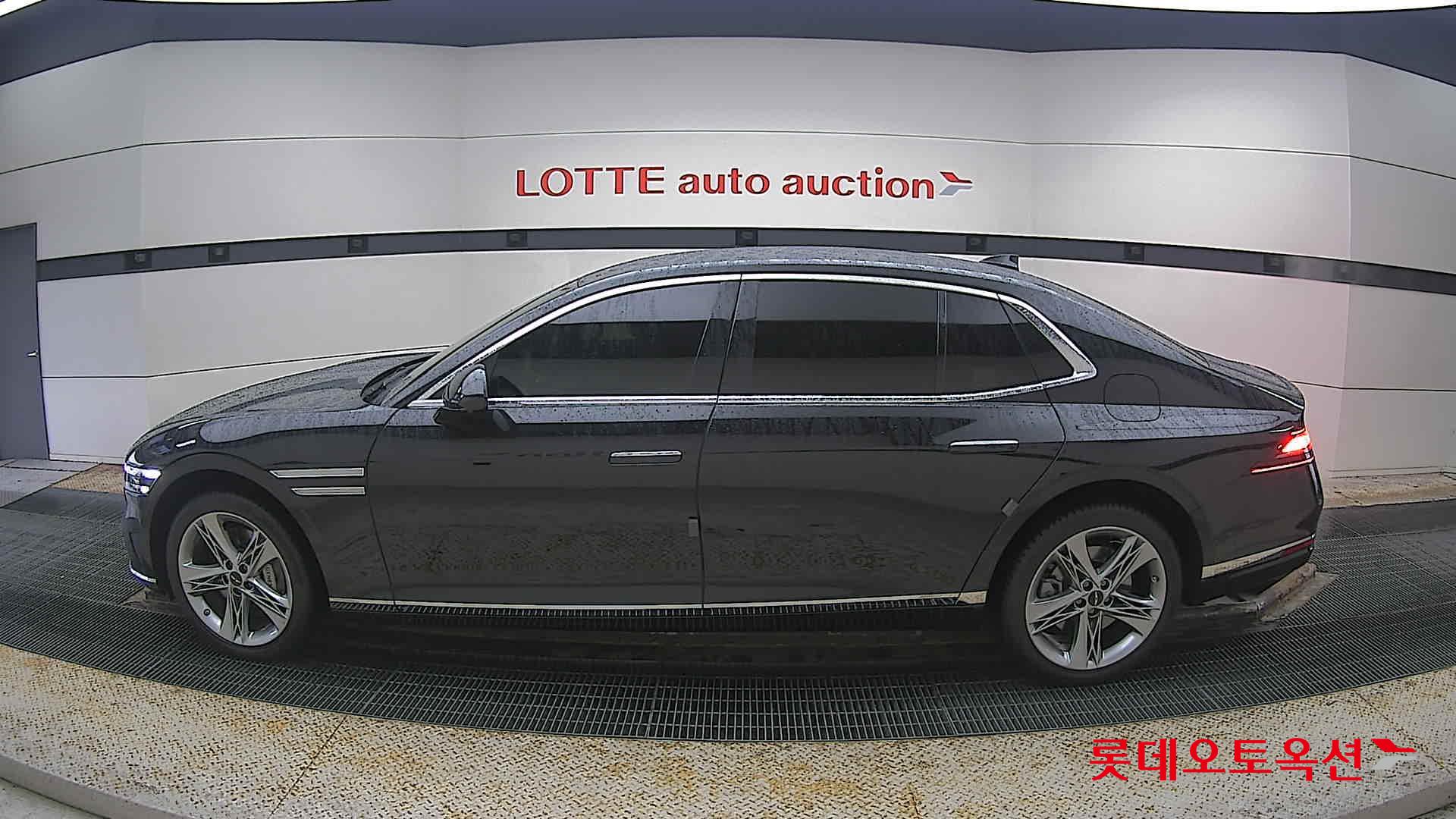 Hyundai G90 id 3809836 из Кореи 7