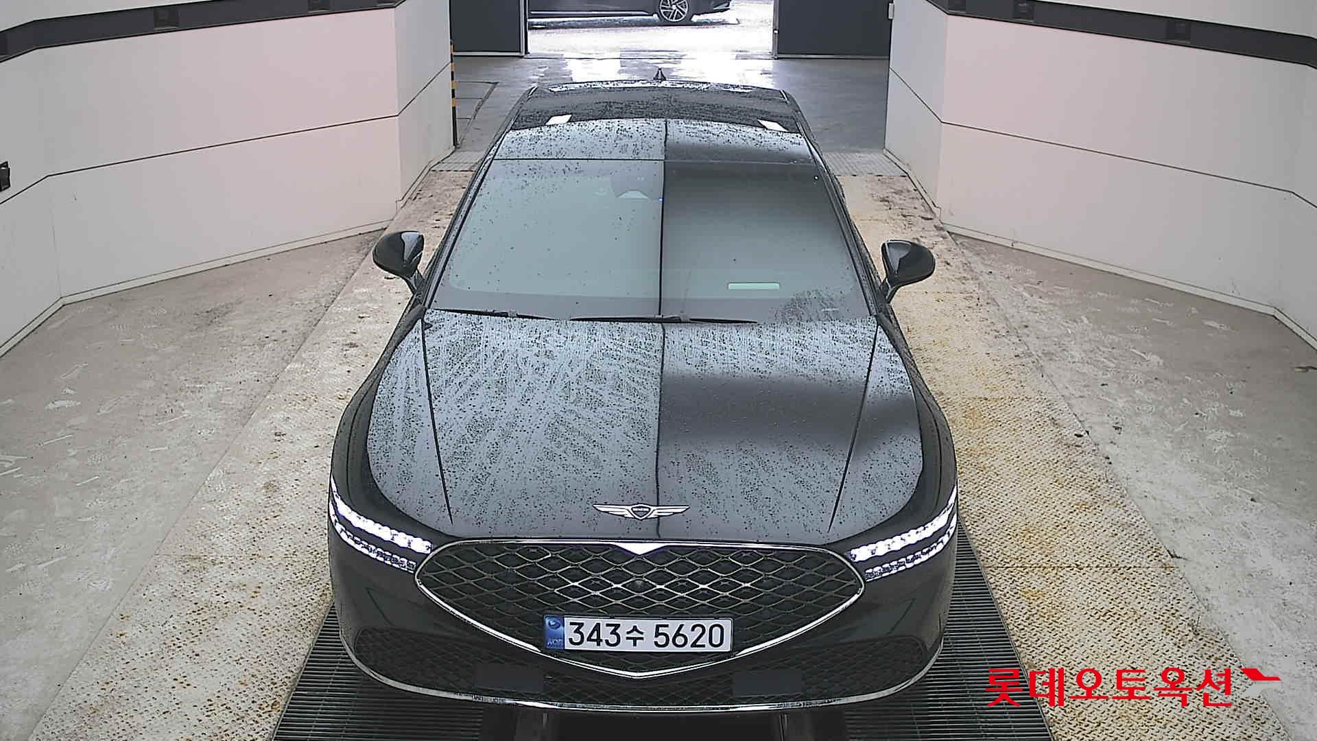 Hyundai G90 id 3809836 из Кореи 8