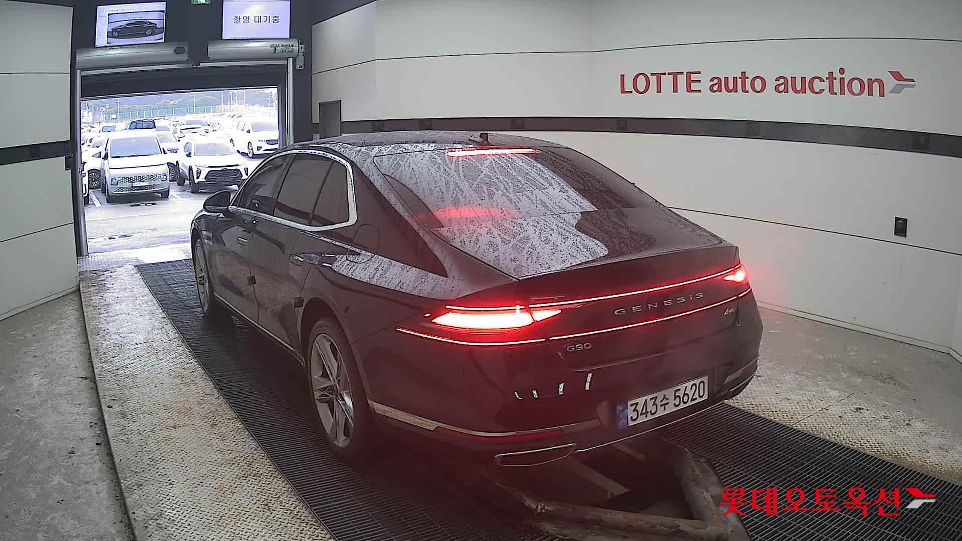 Hyundai G90 id 3809836 из Кореи 9