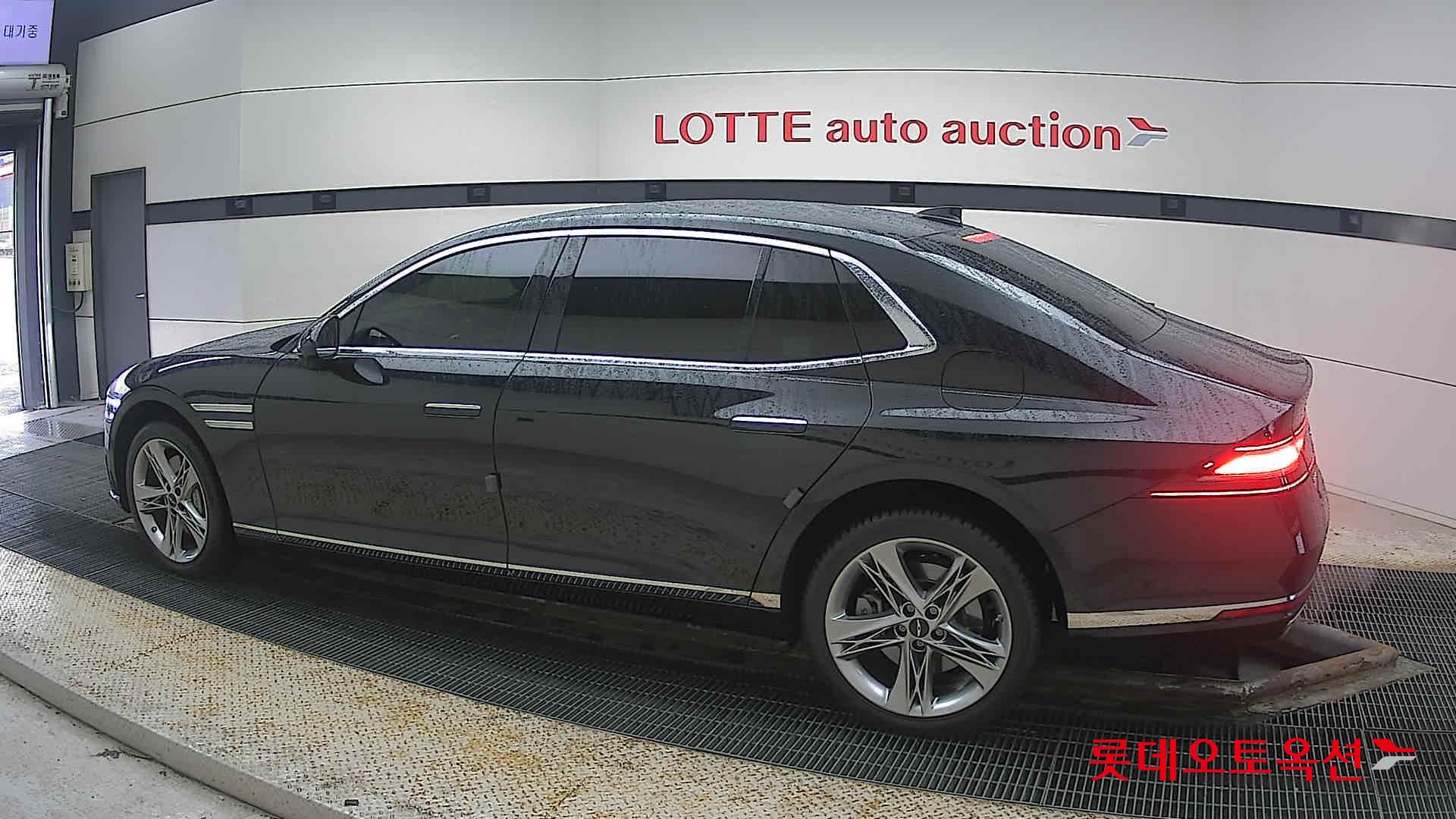 Hyundai G90 id 3809836 из Кореи 11