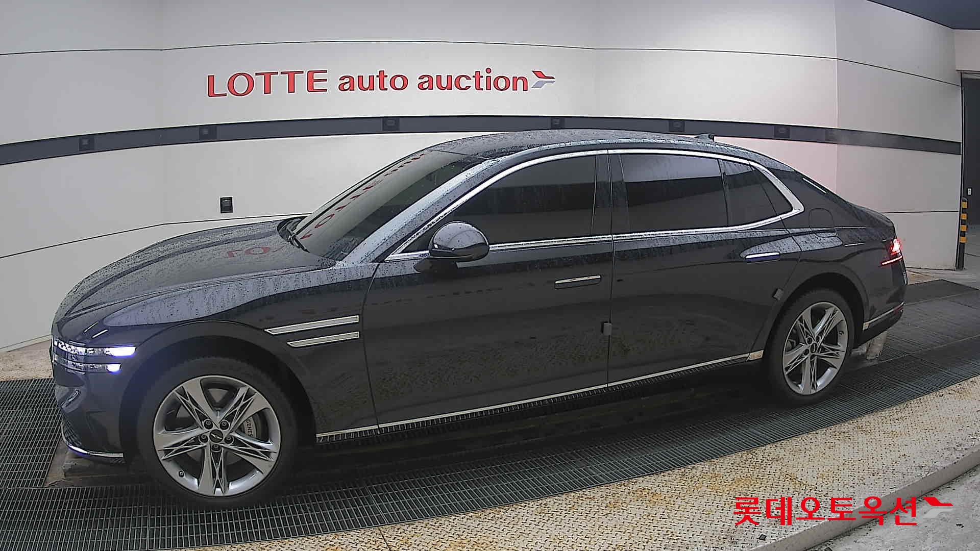 Hyundai G90 id 3809836 из Кореи 12