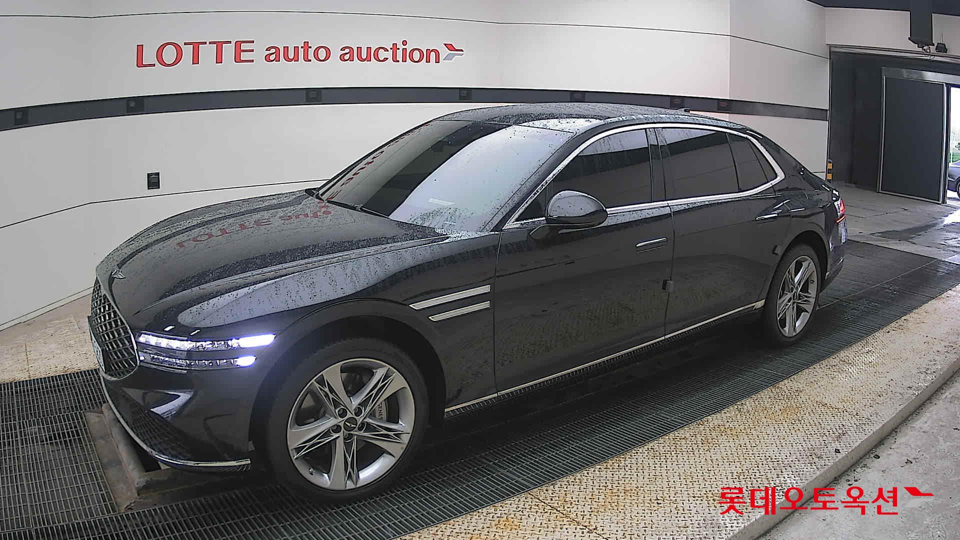 Hyundai G90 id 3809836 из Кореи 13