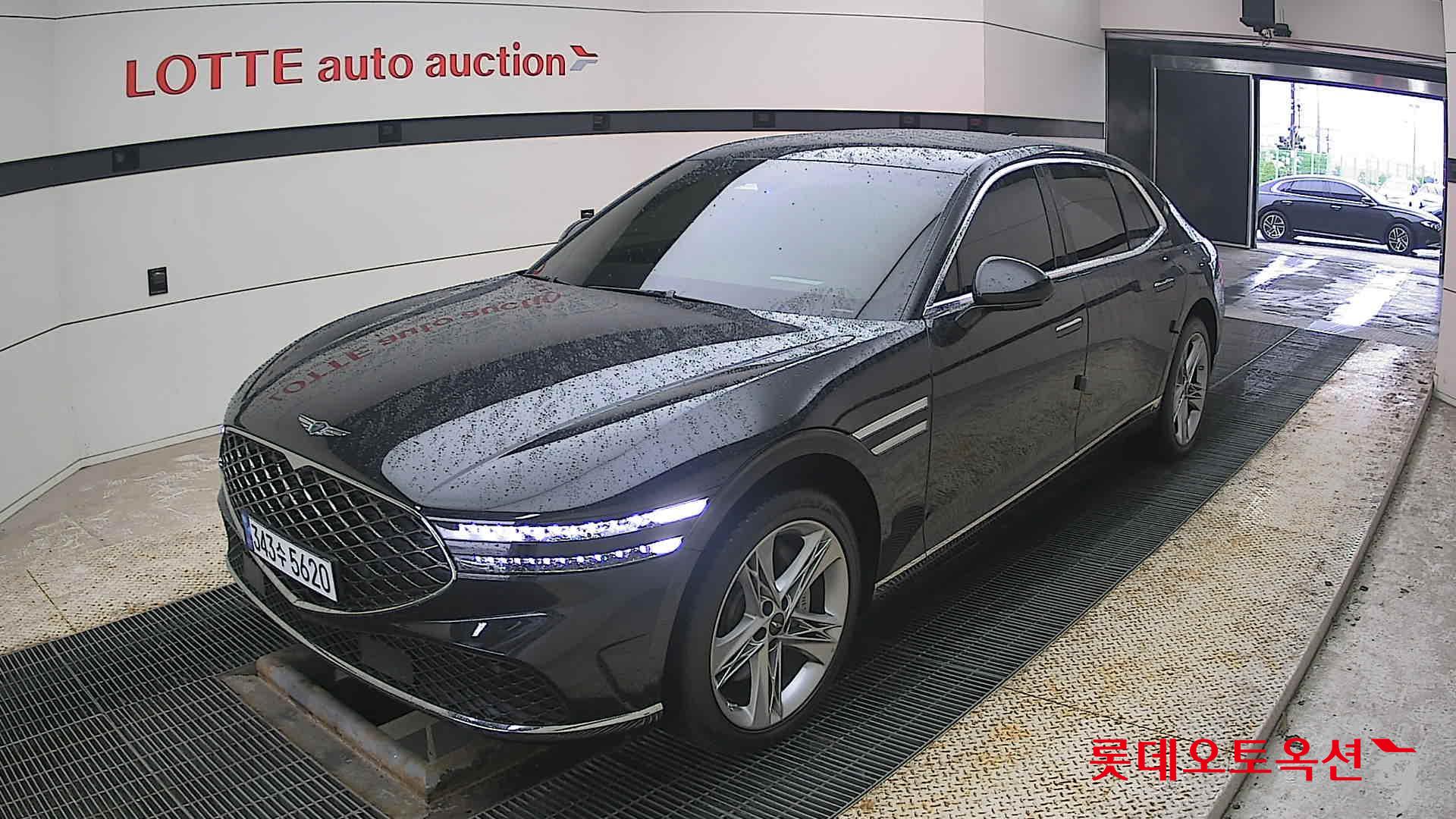 Hyundai G90 id 3809836 из Кореи 14