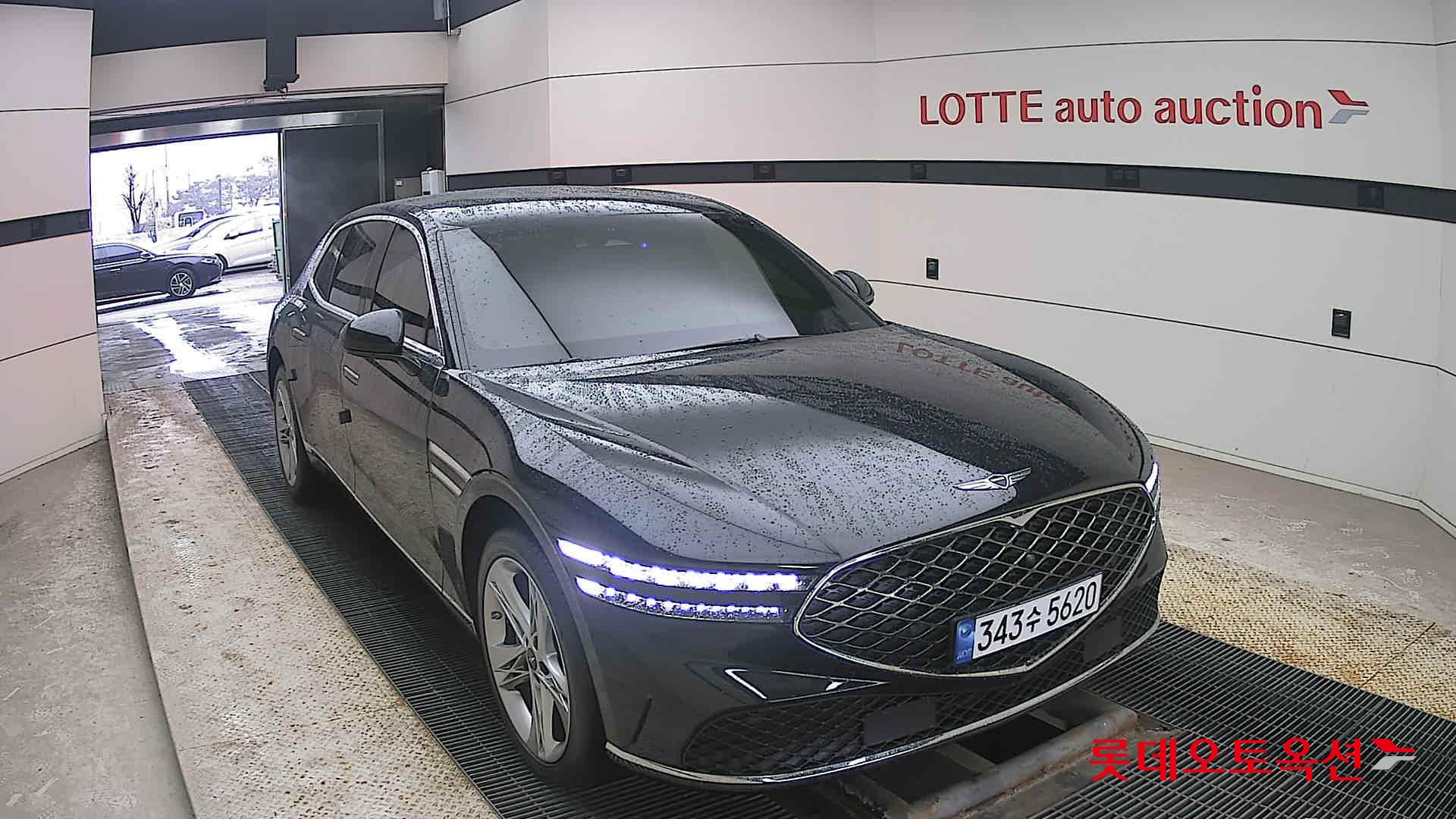 Hyundai G90 id 3809836 из Кореи 15