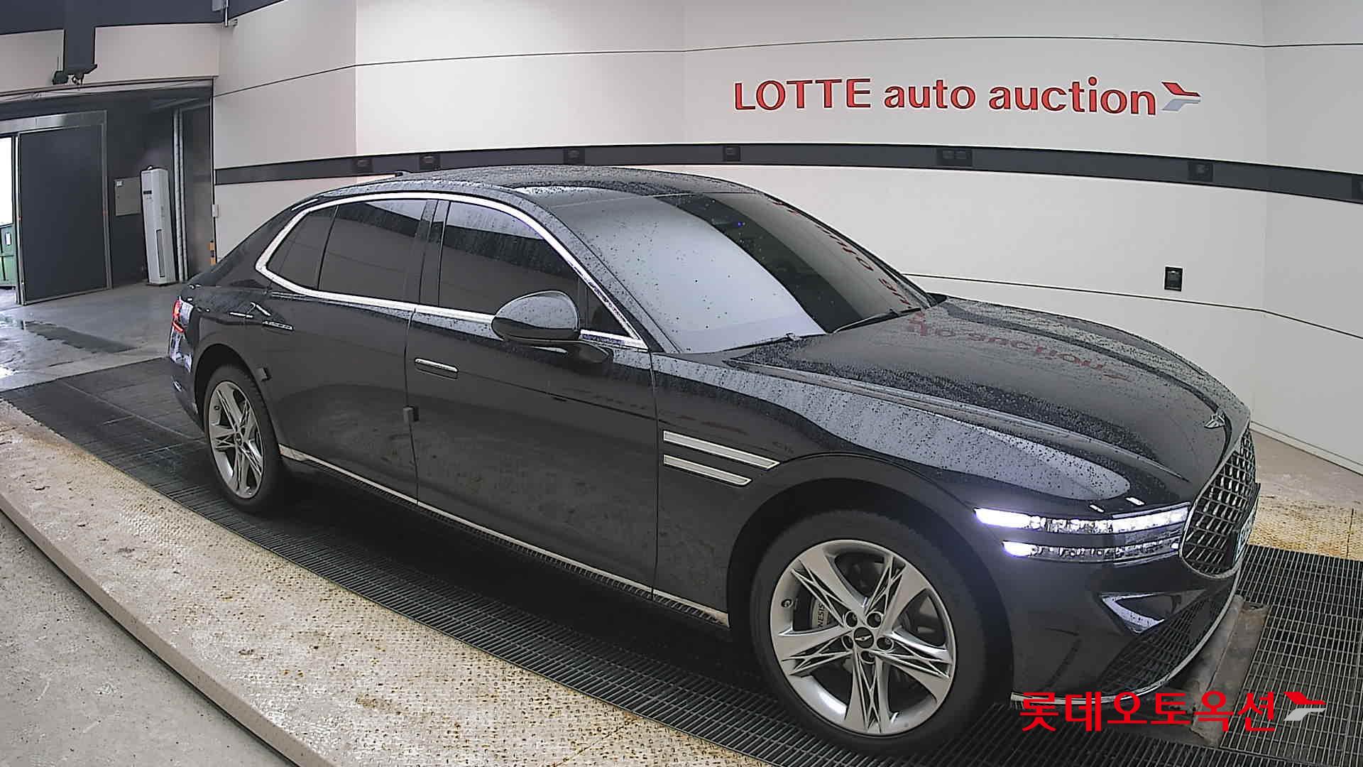 Hyundai G90 id 3809836 из Кореи 16