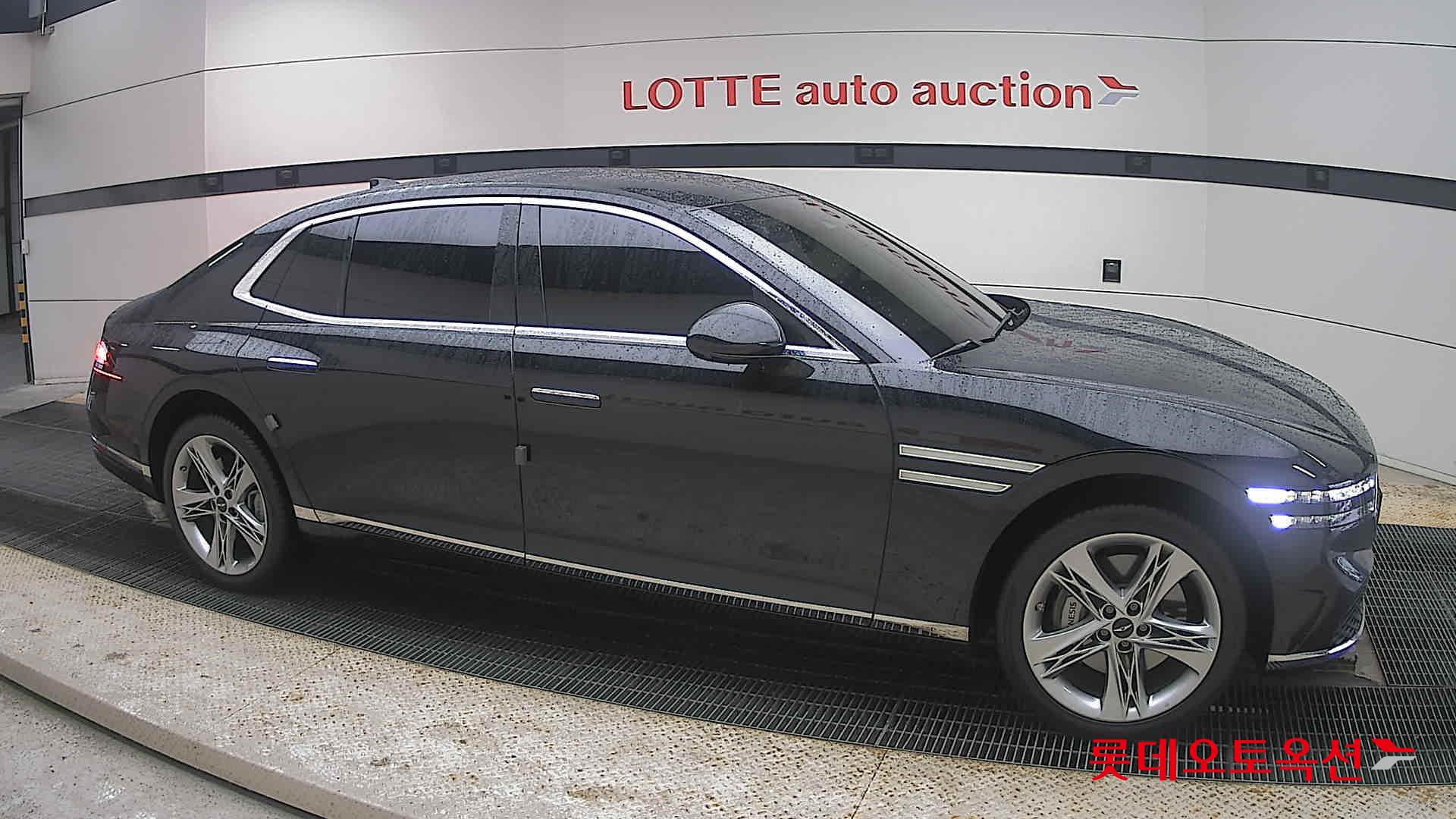 Hyundai G90 id 3809836 из Кореи 17