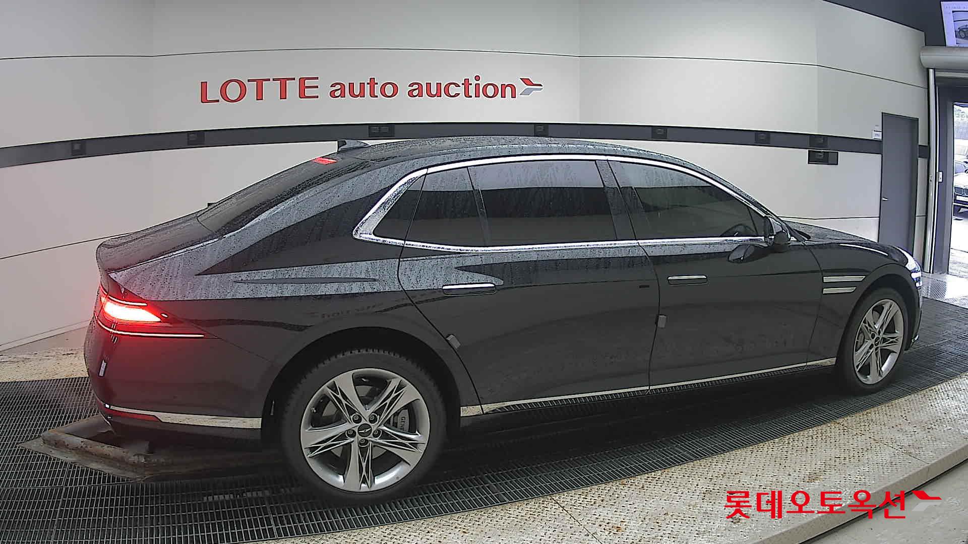 Hyundai G90 id 3809836 из Кореи 18