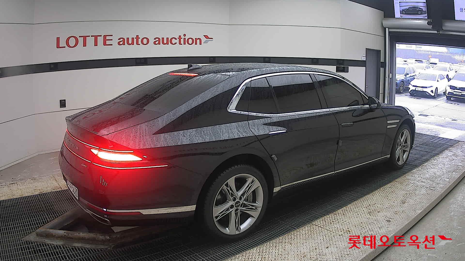 Hyundai G90 id 3809836 из Кореи 19