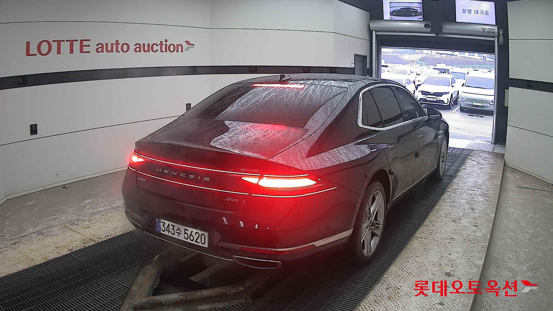 Hyundai G90 id 3809836 из Кореи 20