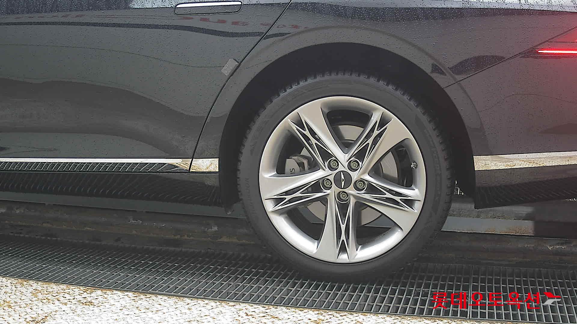 Hyundai G90 id 3809836 из Кореи 22