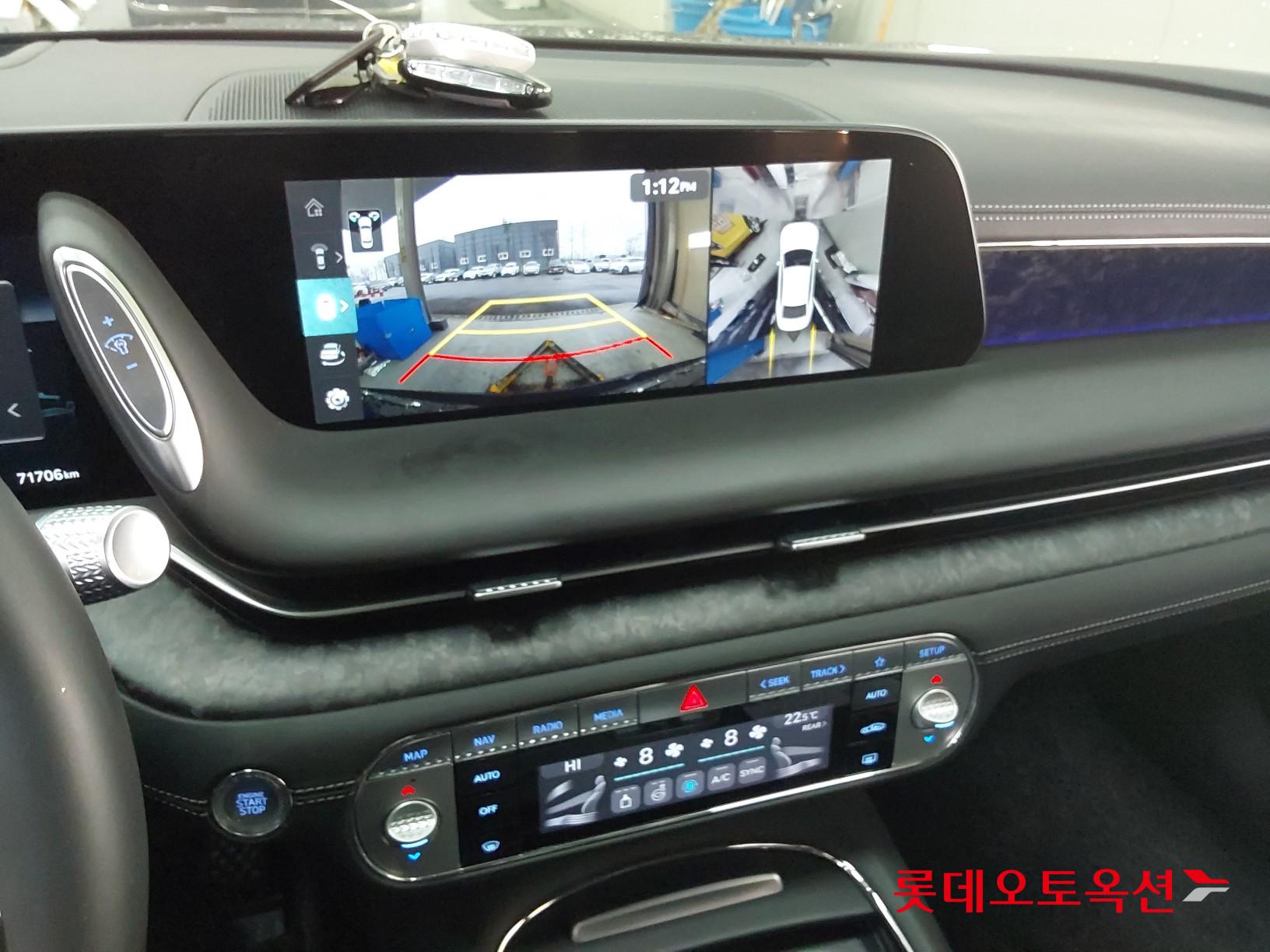 Hyundai G90 id 3809836 из Кореи 32