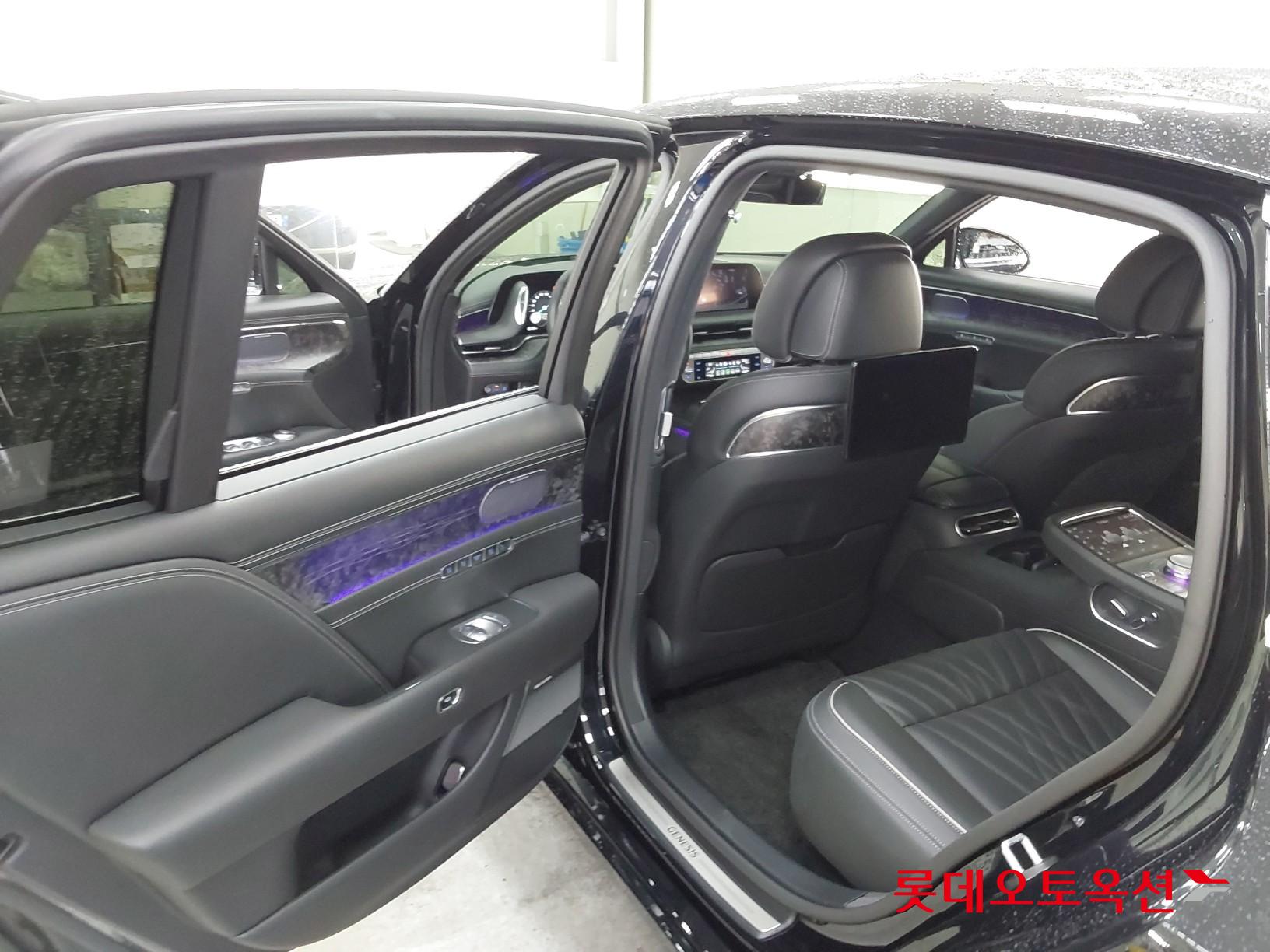 Hyundai G90 id 3809836 из Кореи 36