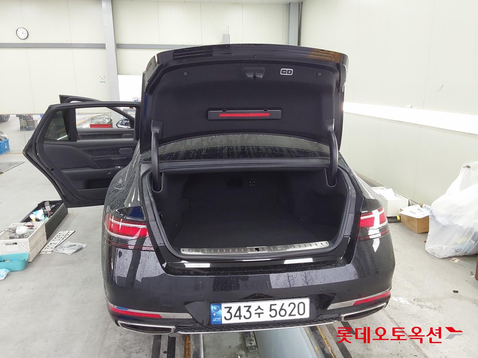 Hyundai G90 id 3809836 из Кореи 37