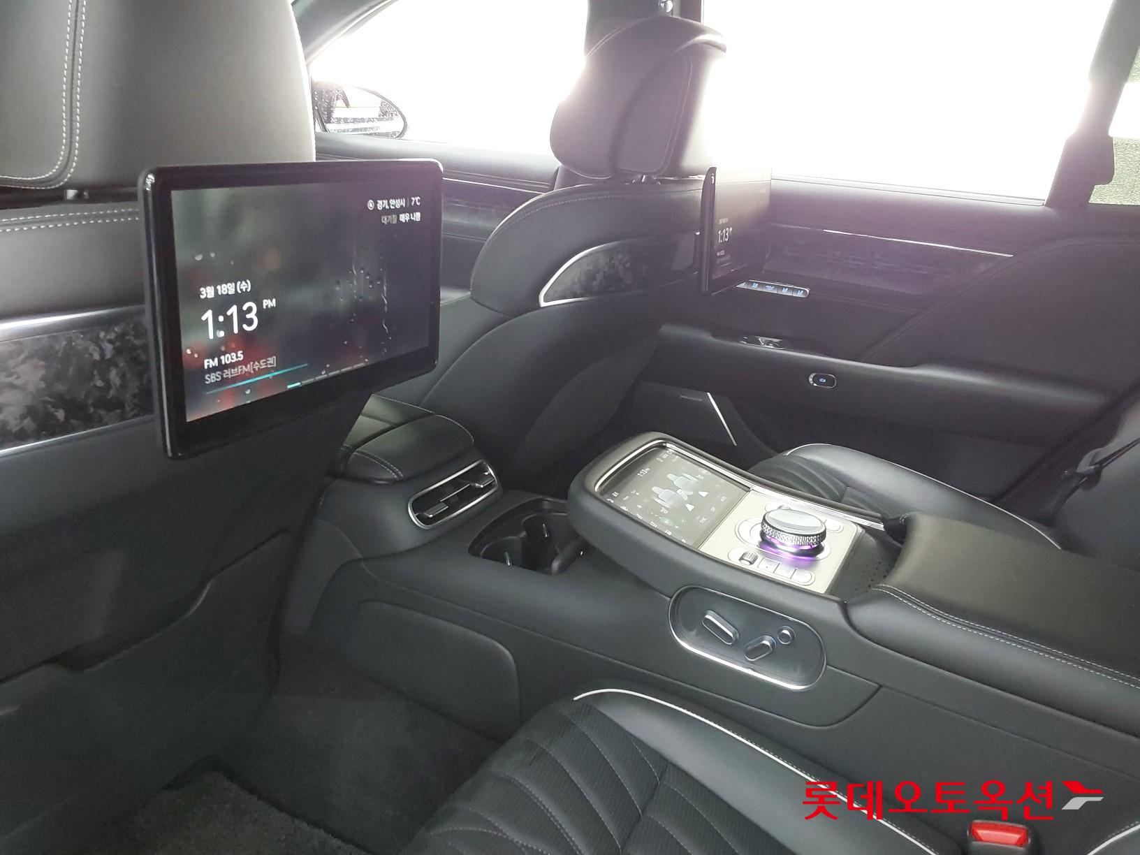 Hyundai G90 id 3809836 из Кореи 38