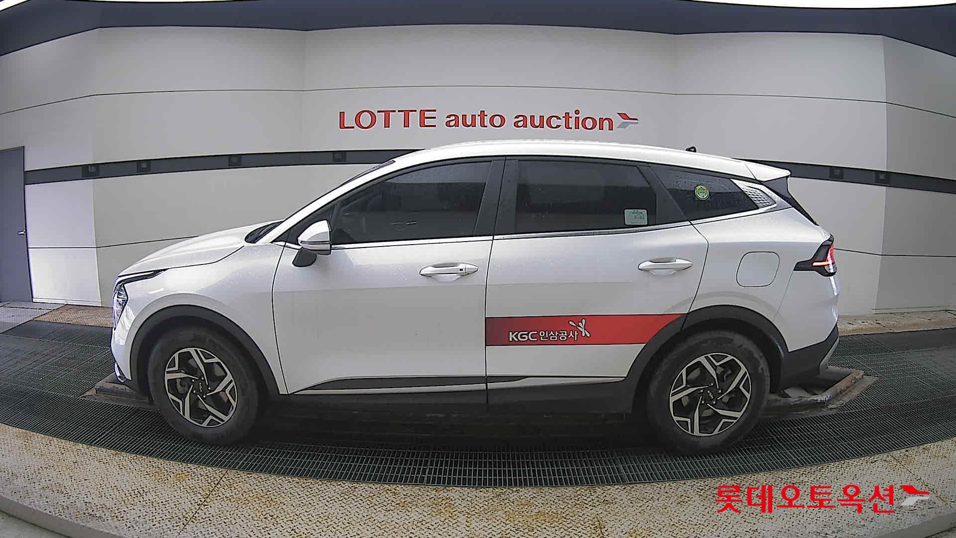 Kia Sportage id 3809933 из Кореи 7