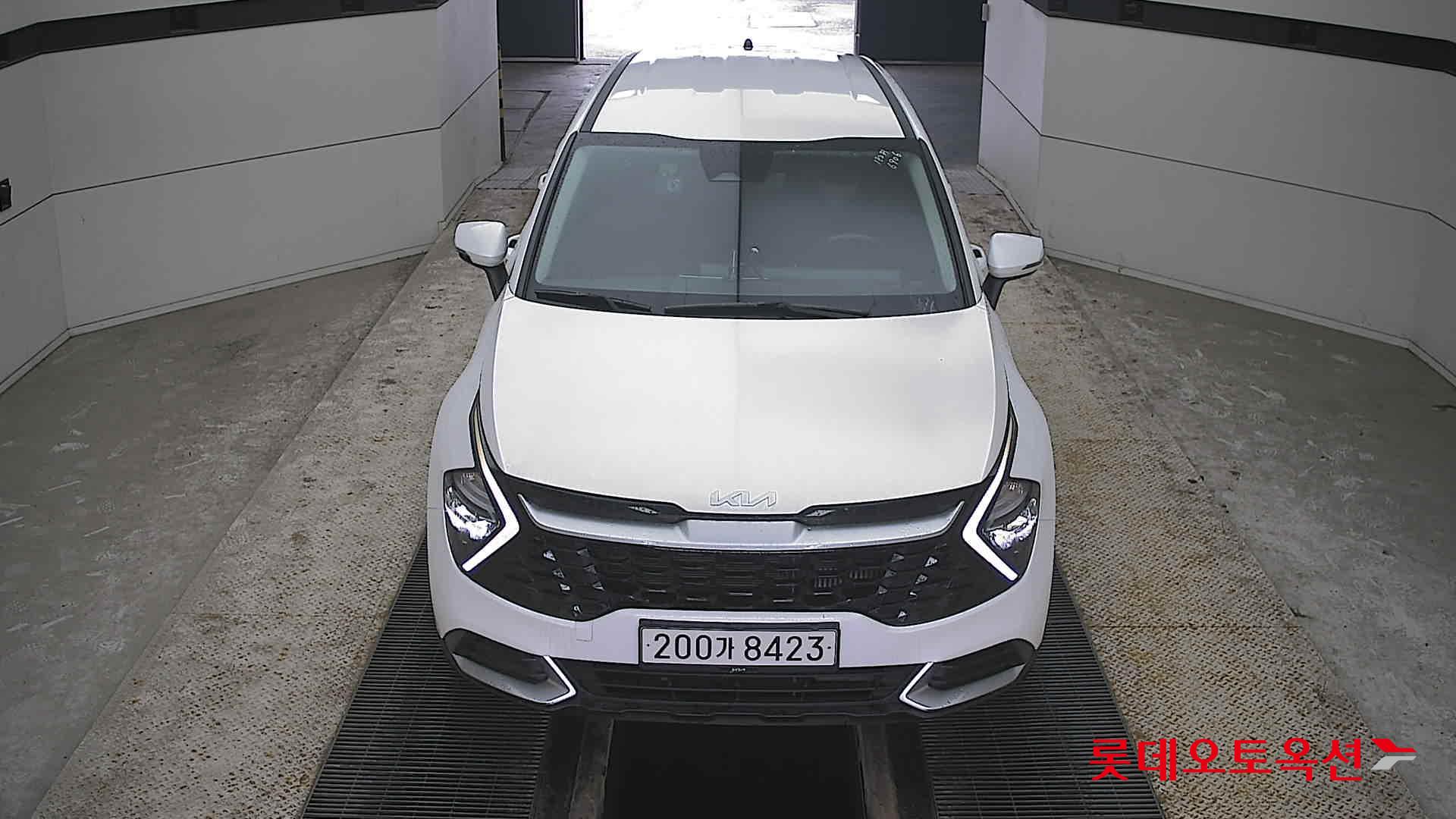 Kia Sportage id 3809933 из Кореи 8