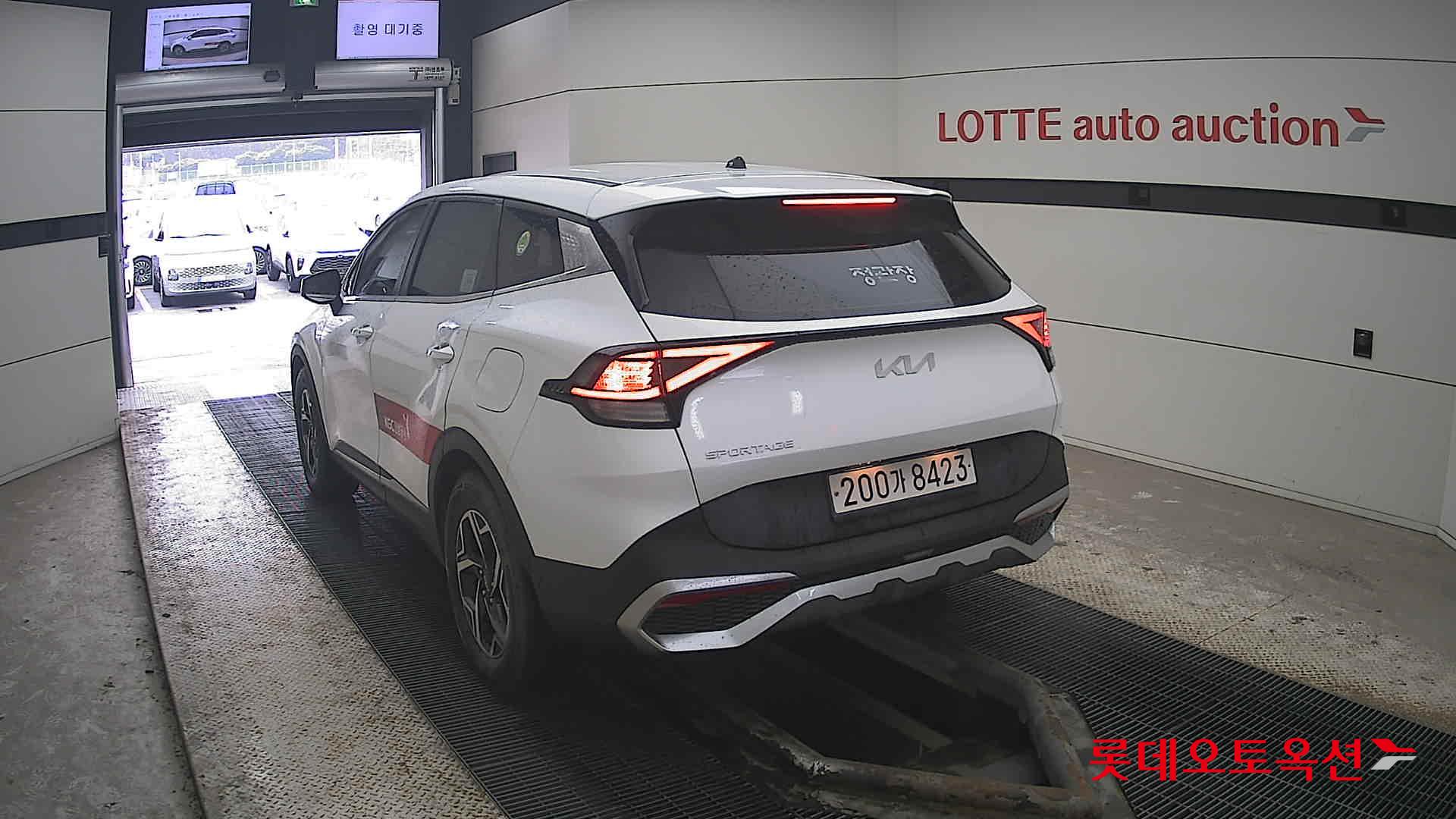 Kia Sportage id 3809933 из Кореи 9