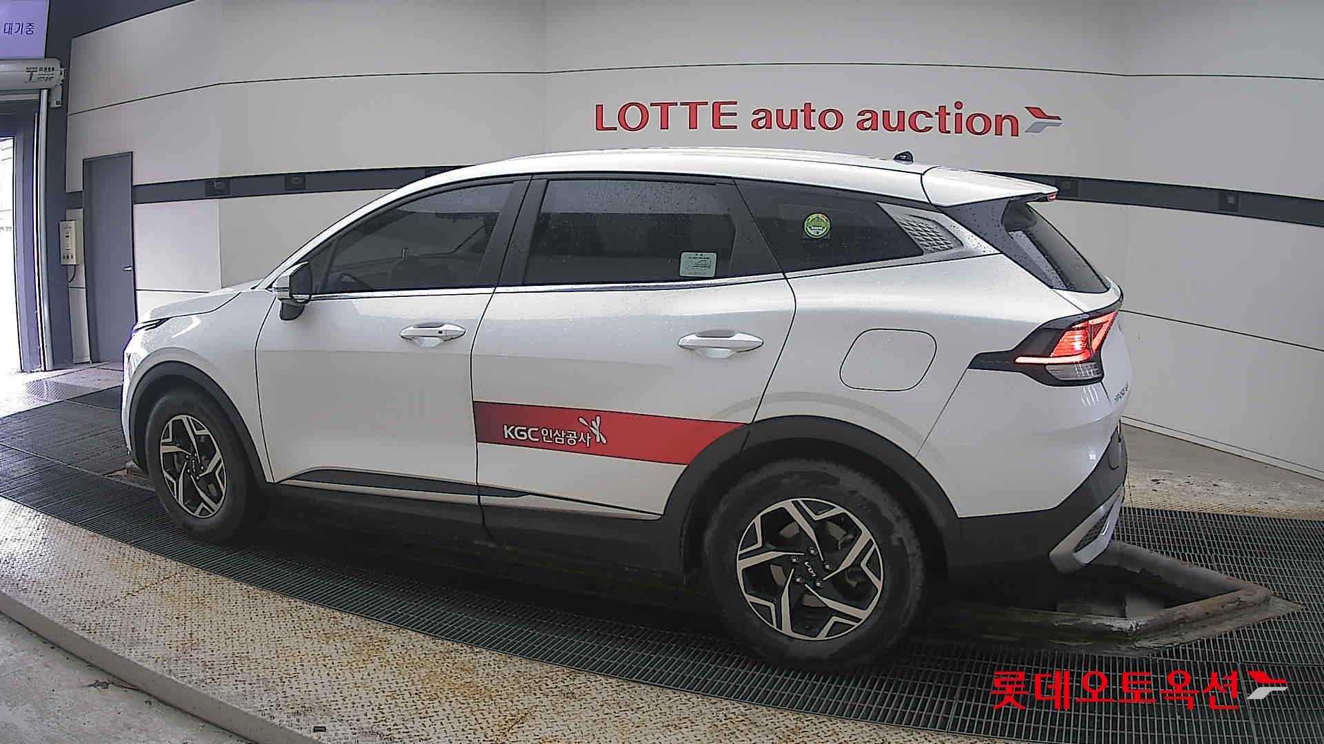 Kia Sportage id 3809933 из Кореи 11