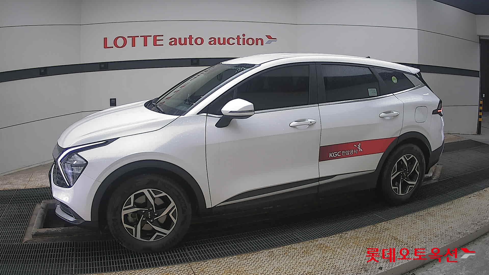 Kia Sportage id 3809933 из Кореи 12