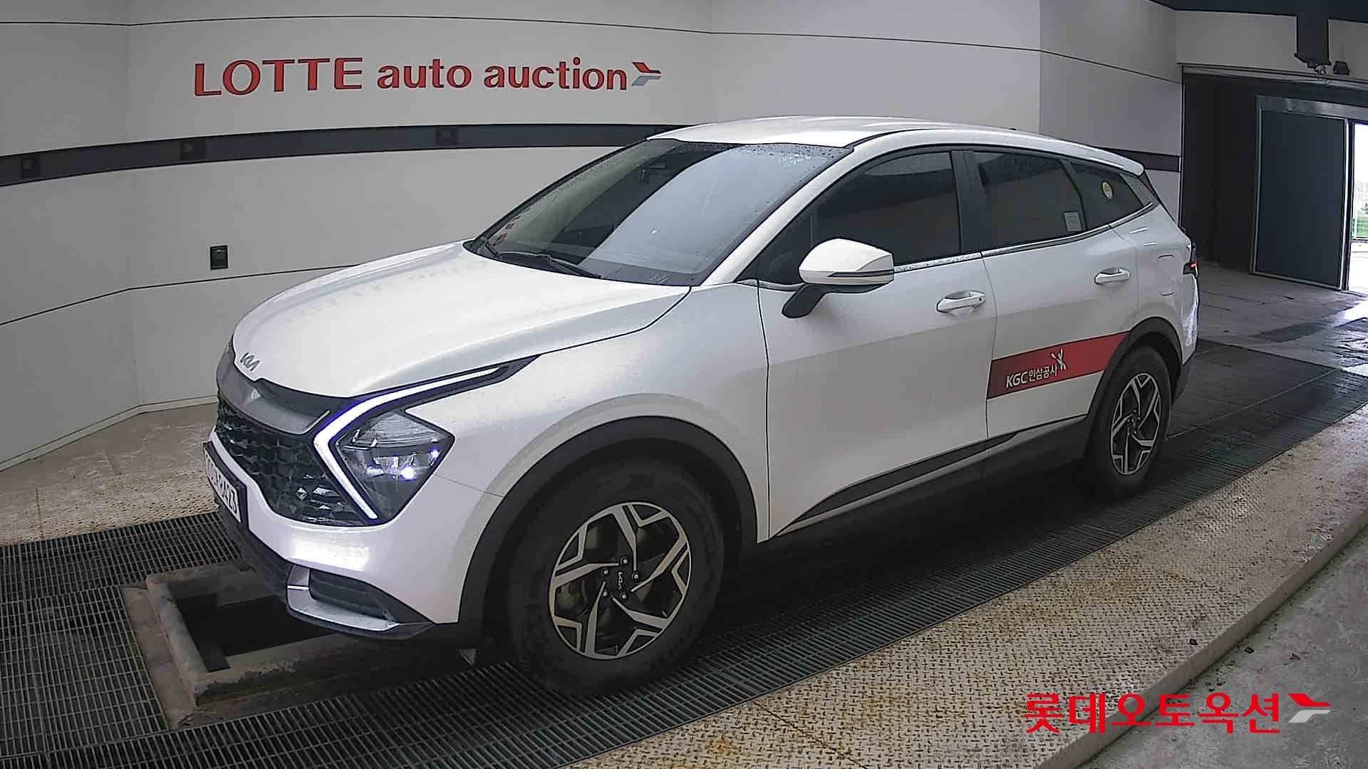 Kia Sportage id 3809933 из Кореи 13