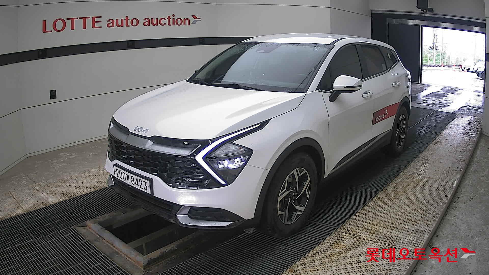 Kia Sportage id 3809933 из Кореи 14