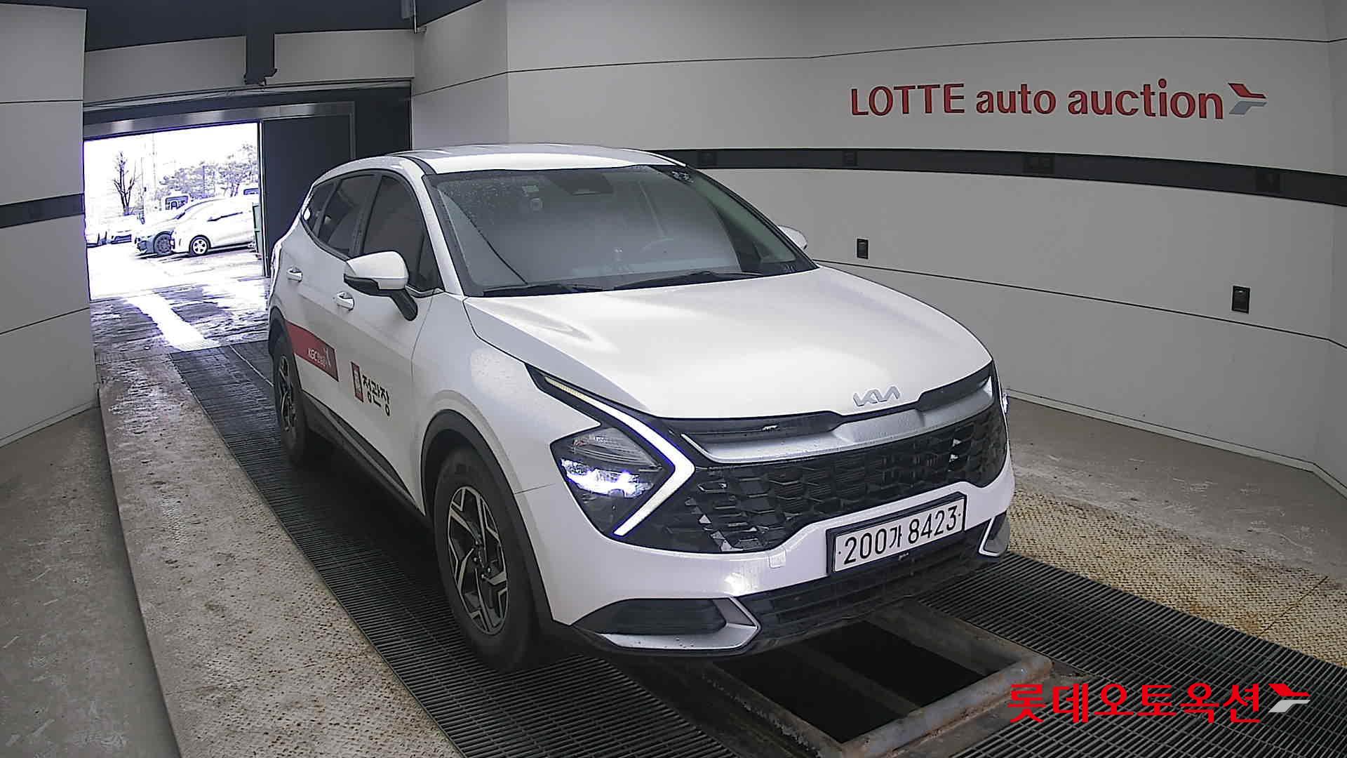 Kia Sportage id 3809933 из Кореи 15