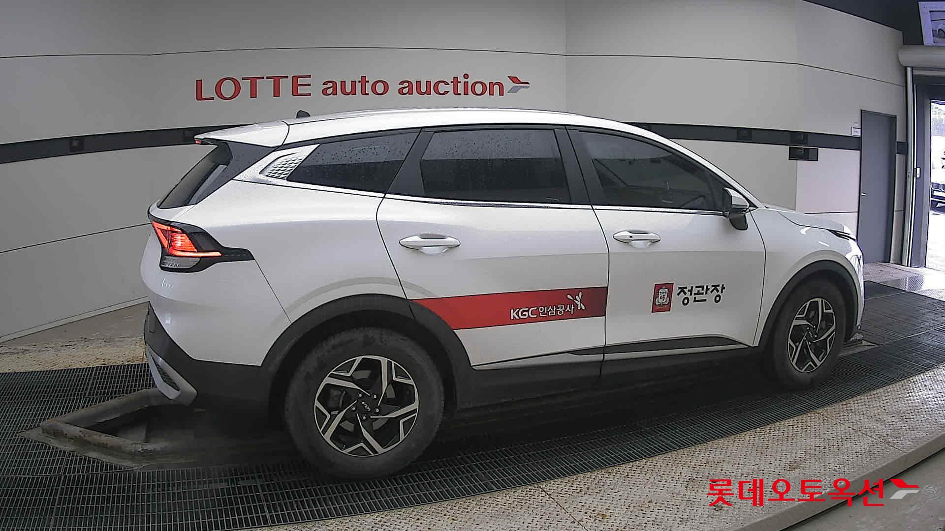 Kia Sportage id 3809933 из Кореи 18