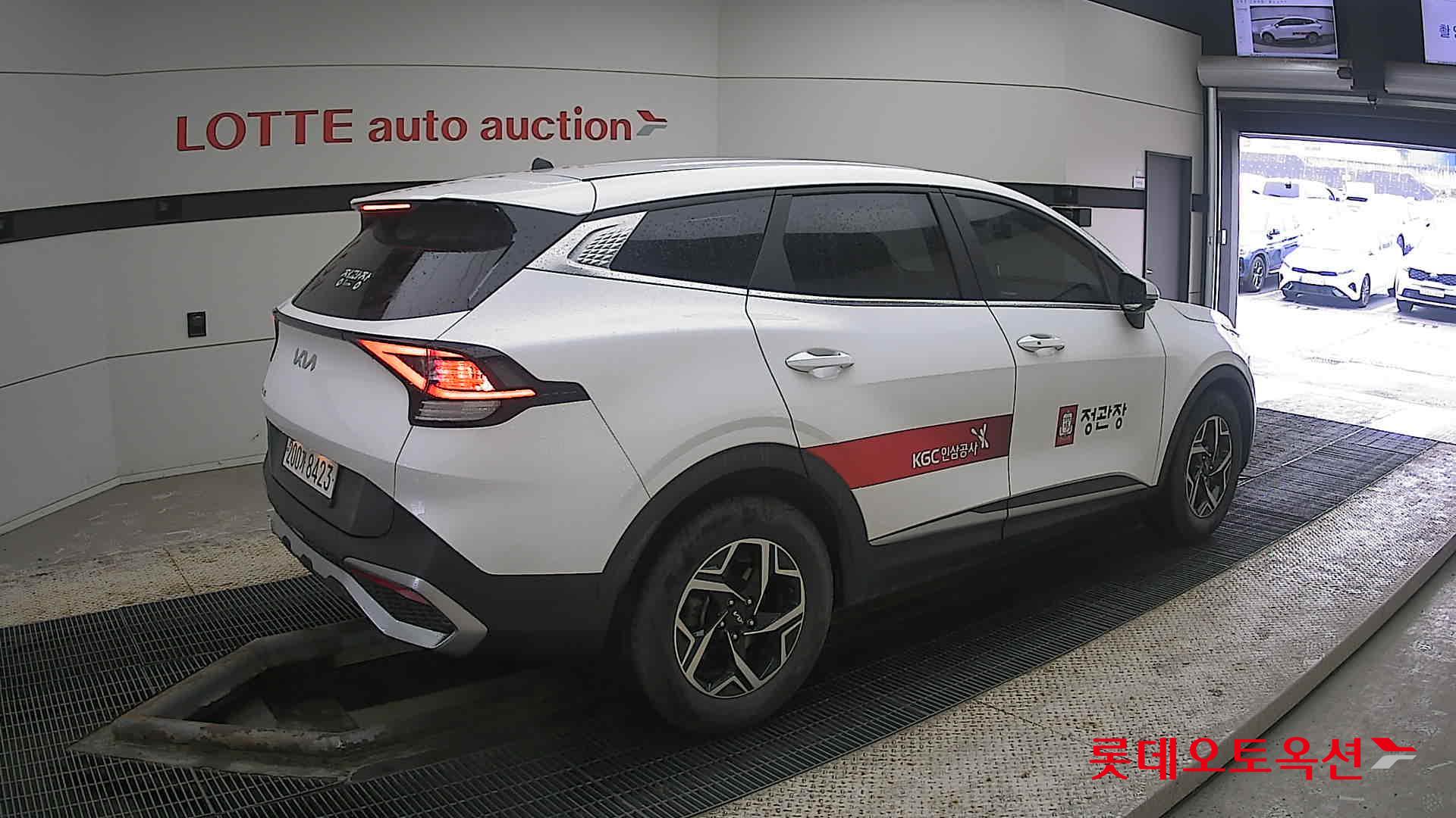 Kia Sportage id 3809933 из Кореи 19