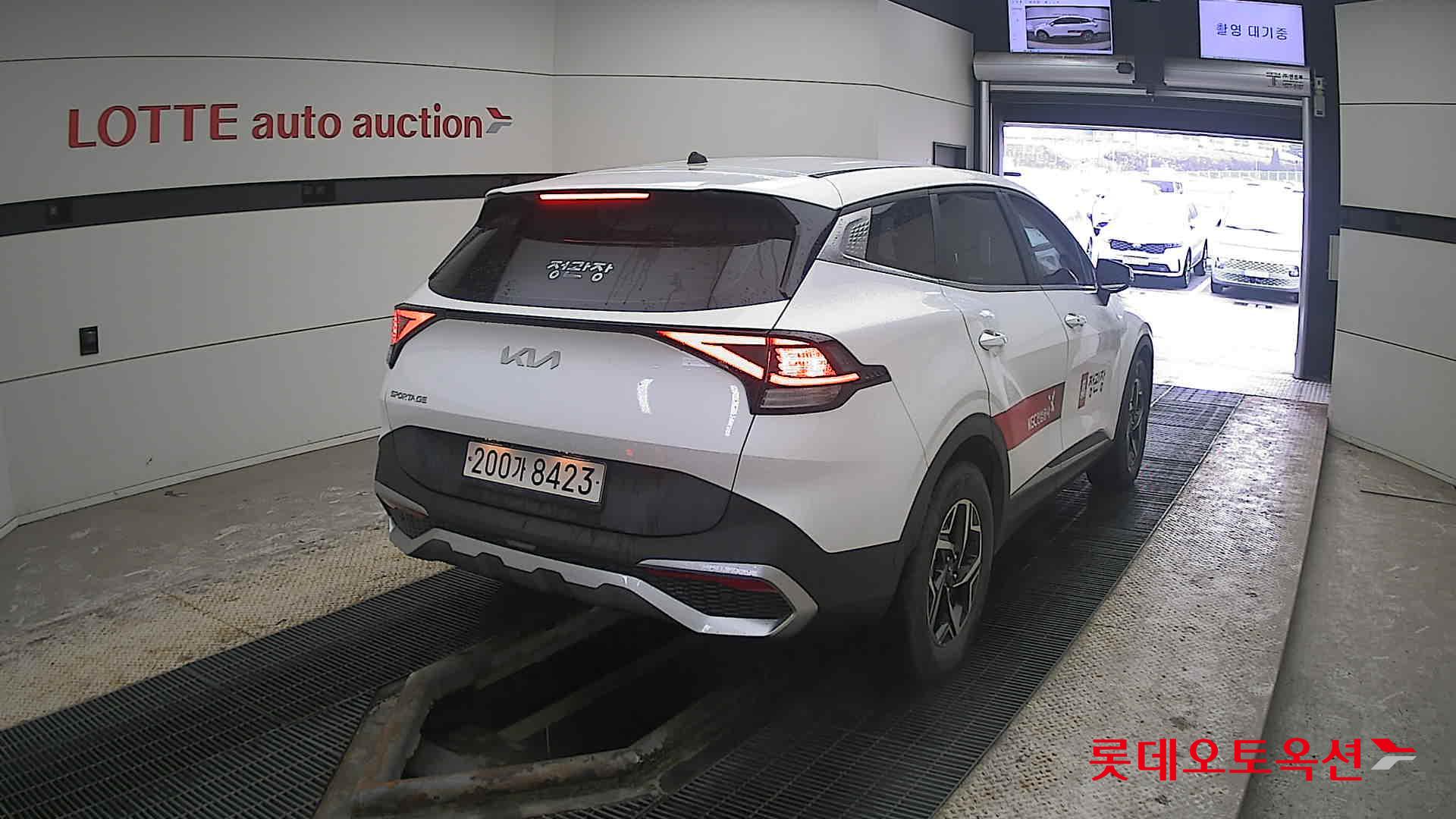 Kia Sportage id 3809933 из Кореи 20