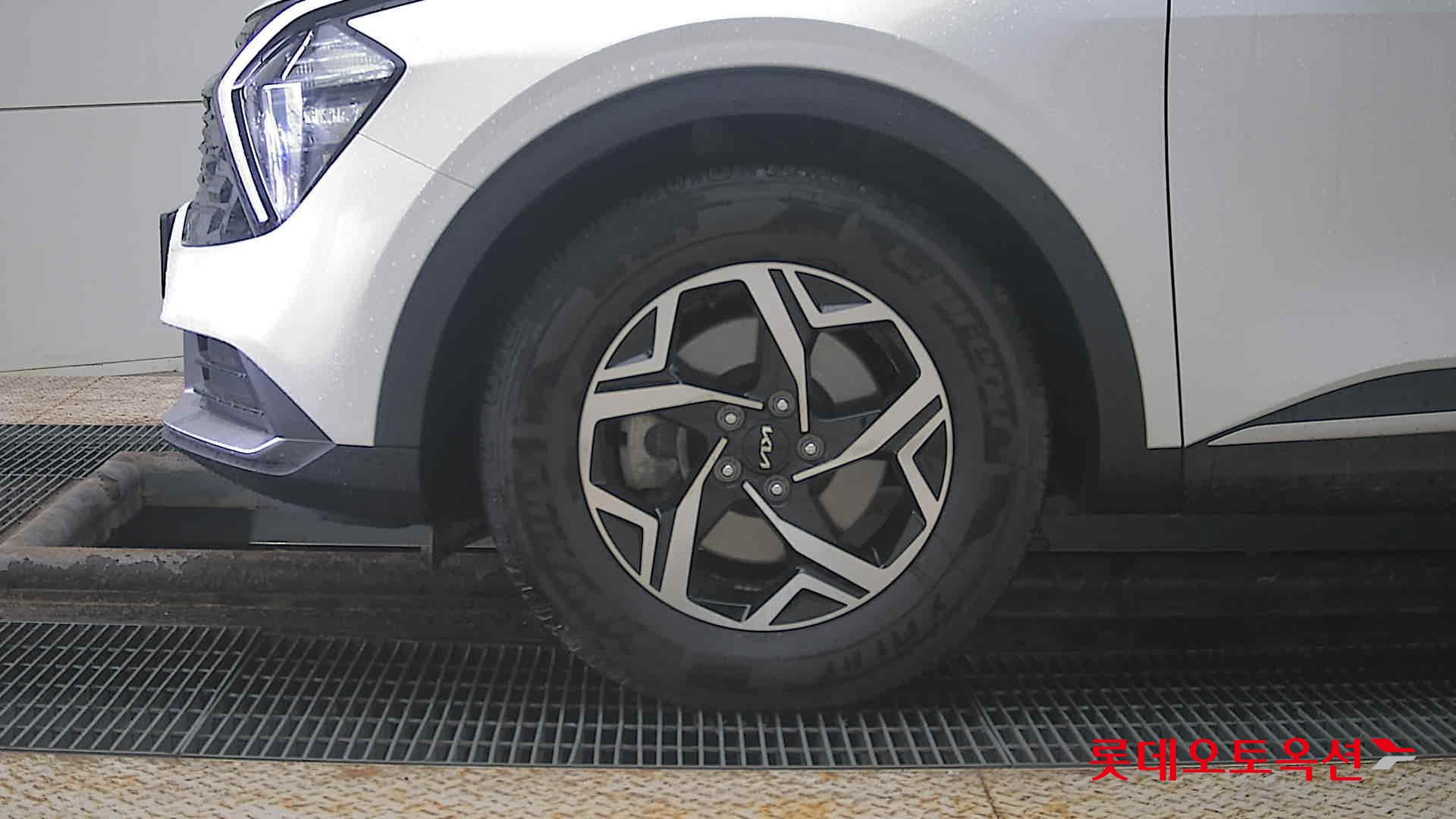 Kia Sportage id 3809933 из Кореи 21