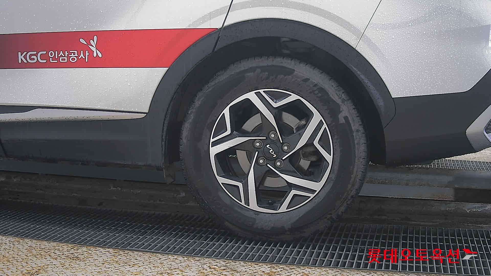 Kia Sportage id 3809933 из Кореи 22