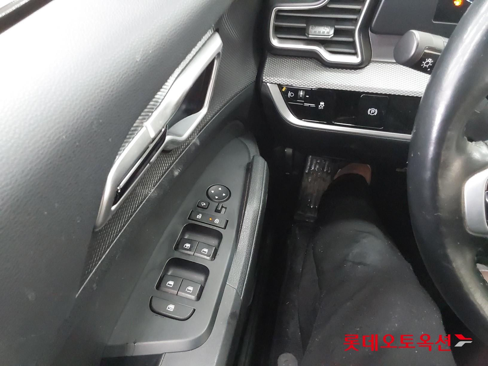 Kia Sportage id 3809933 из Кореи 28