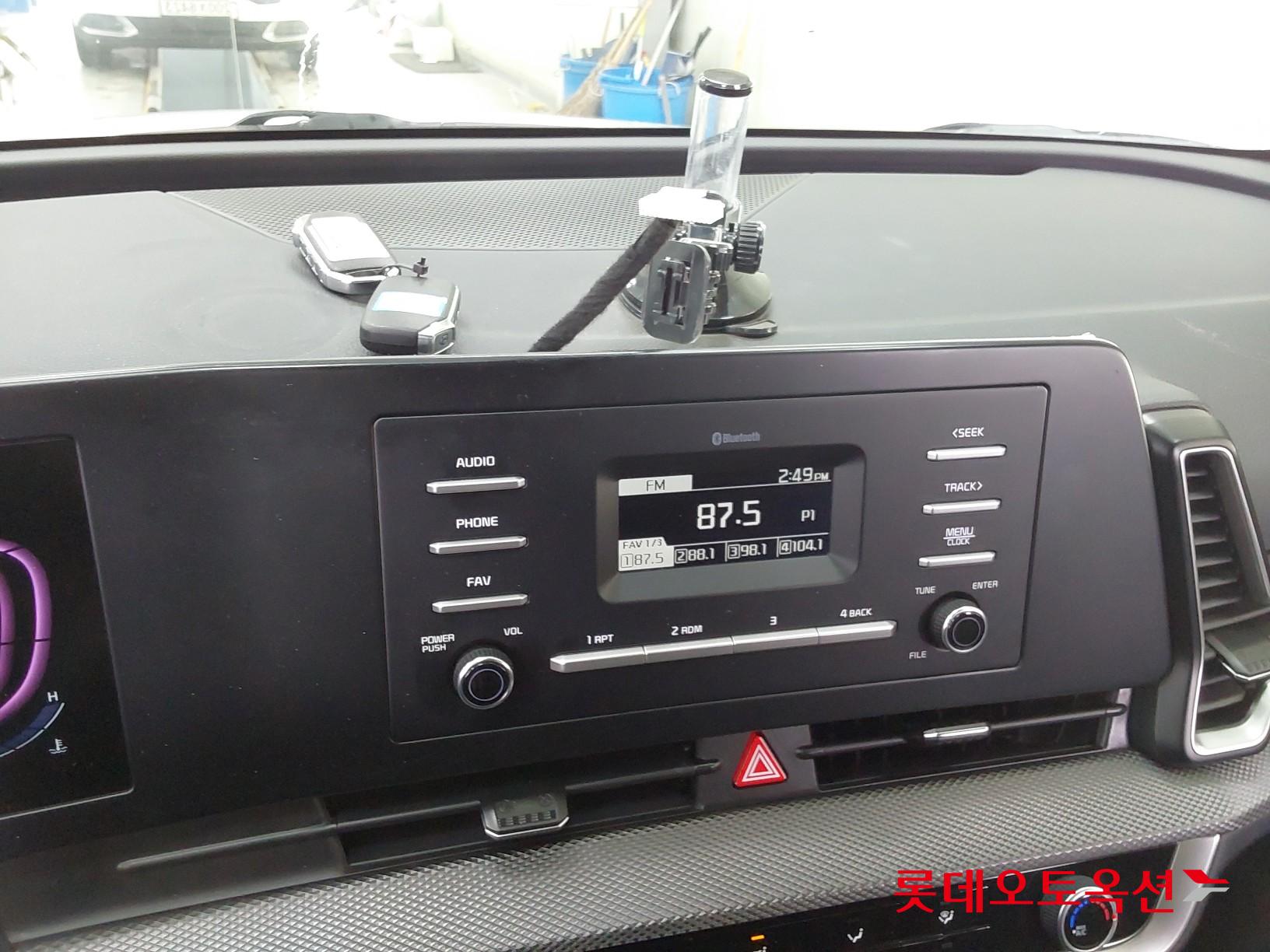 Kia Sportage id 3809933 из Кореи 31