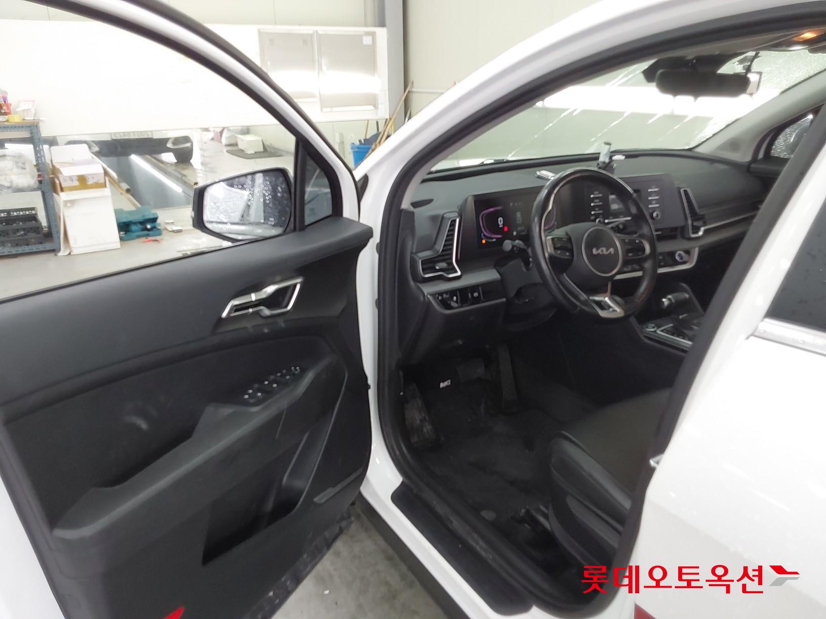 Kia Sportage id 3809933 из Кореи 34