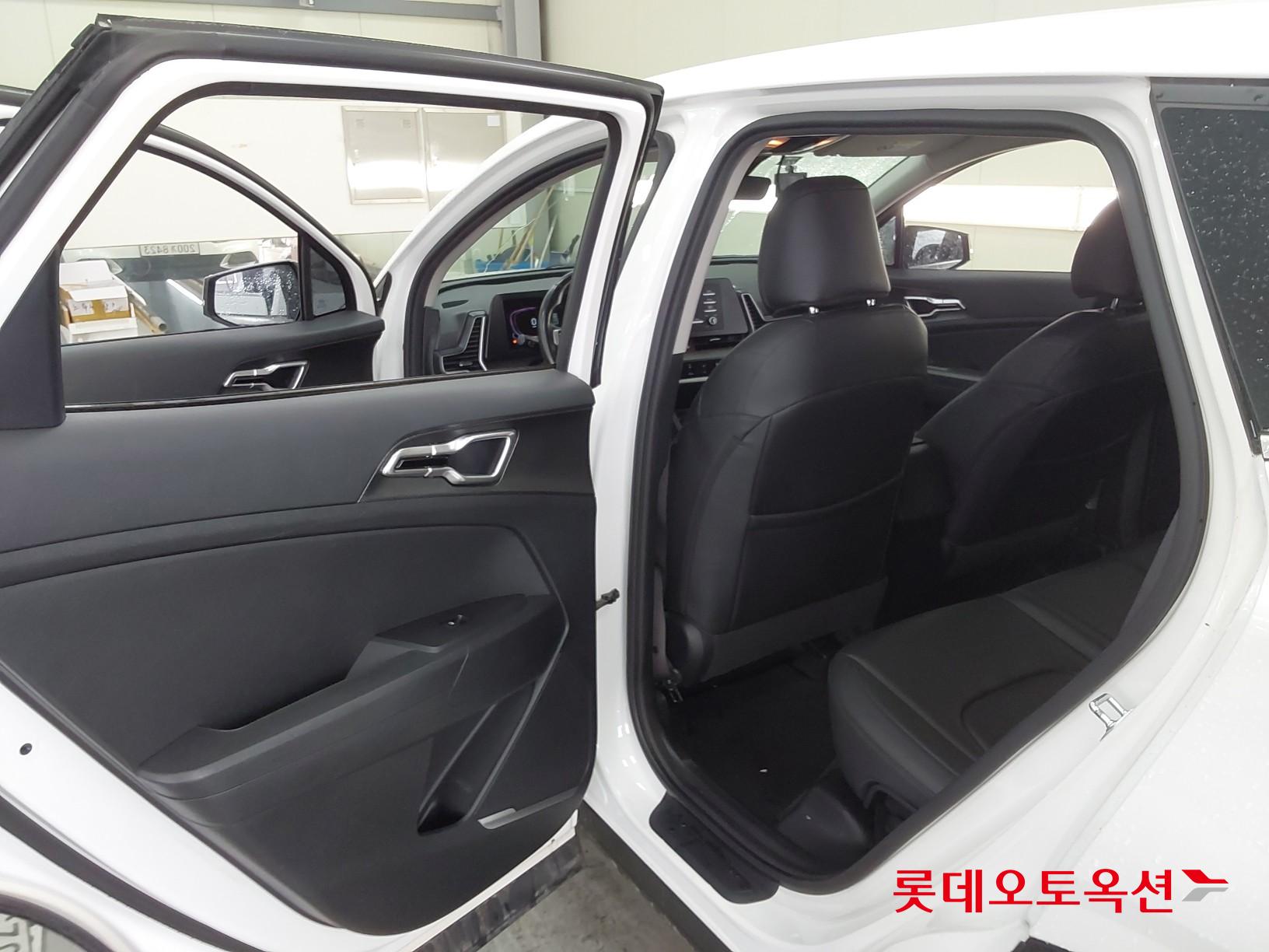 Kia Sportage id 3809933 из Кореи 36