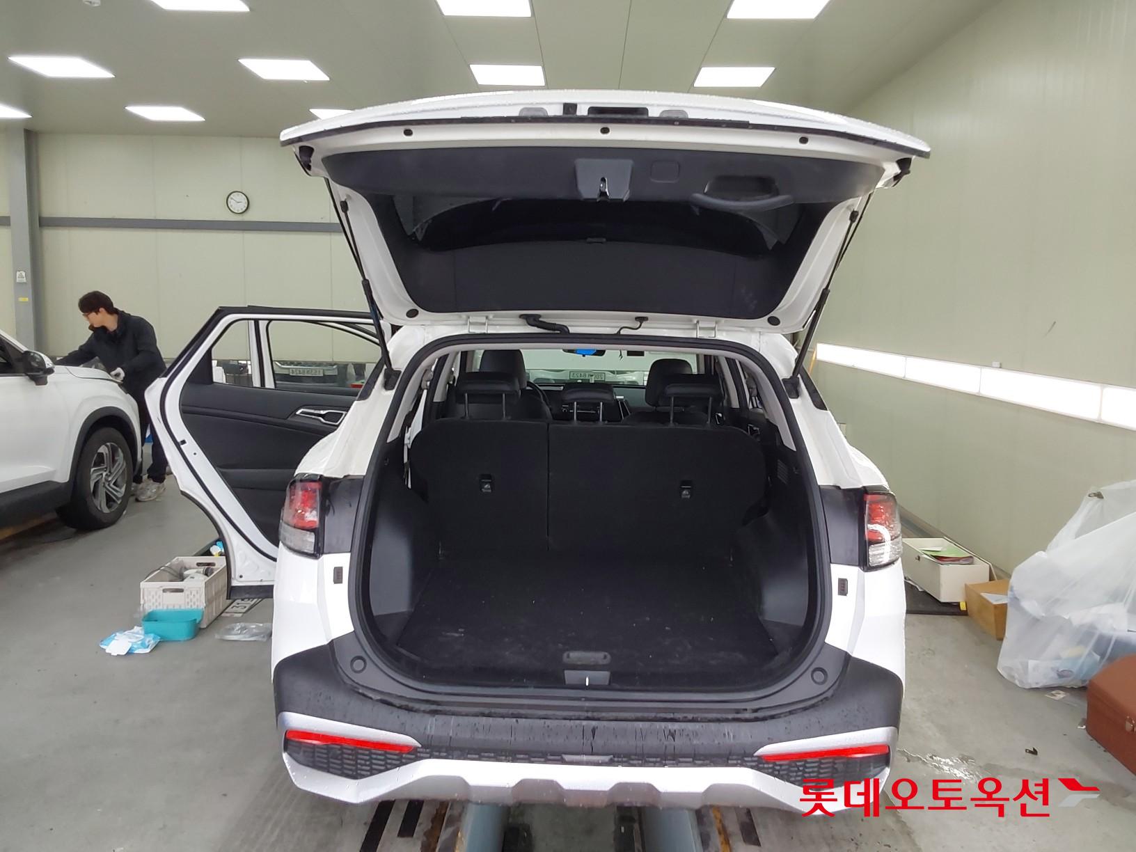 Kia Sportage id 3809933 из Кореи 37