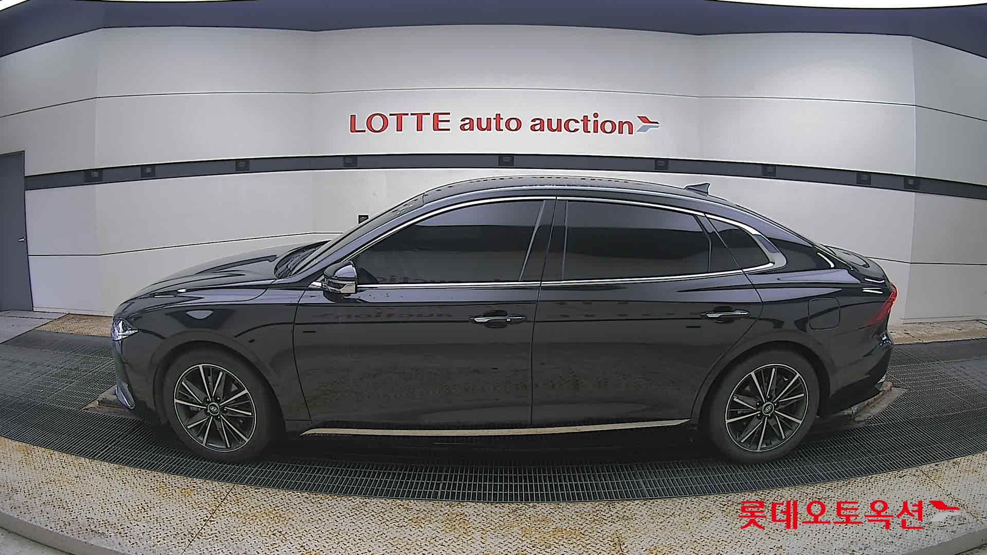 Hyundai Grandeur id 3809865 из Кореи 7