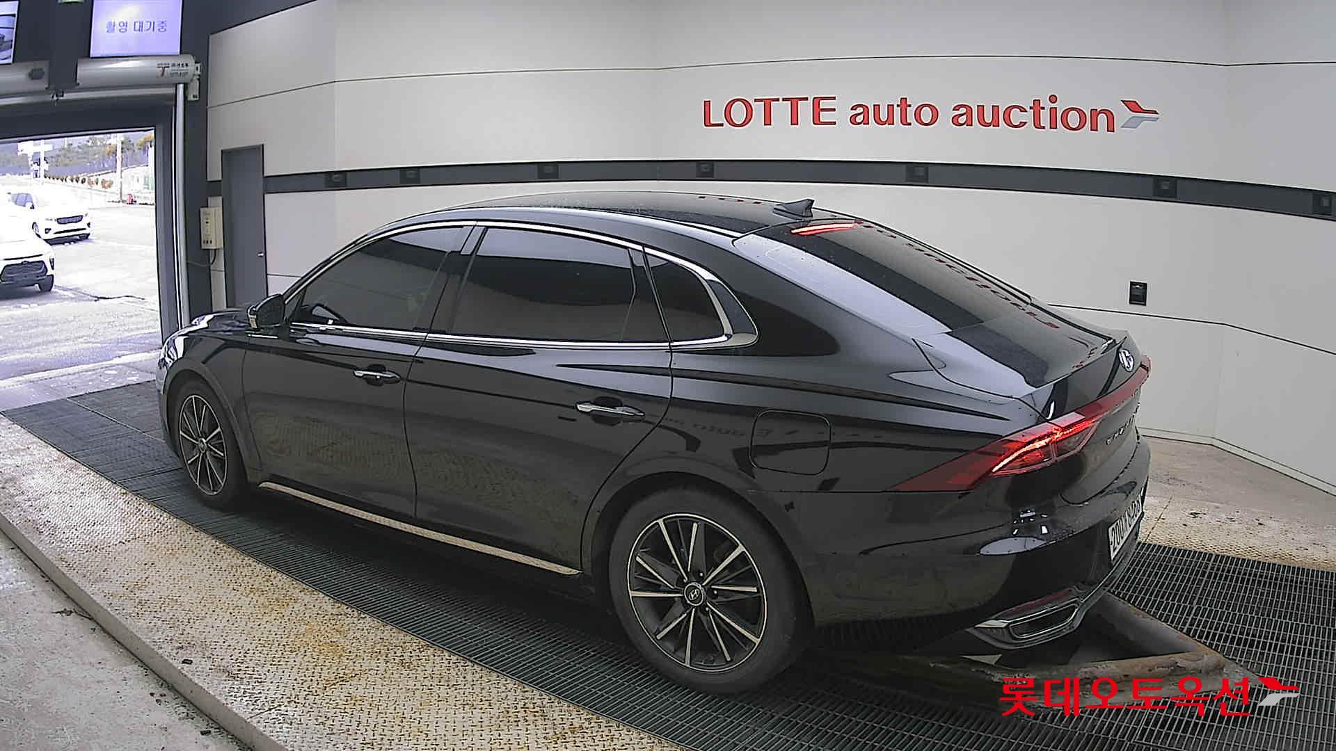 Hyundai Grandeur id 3809865 из Кореи 10