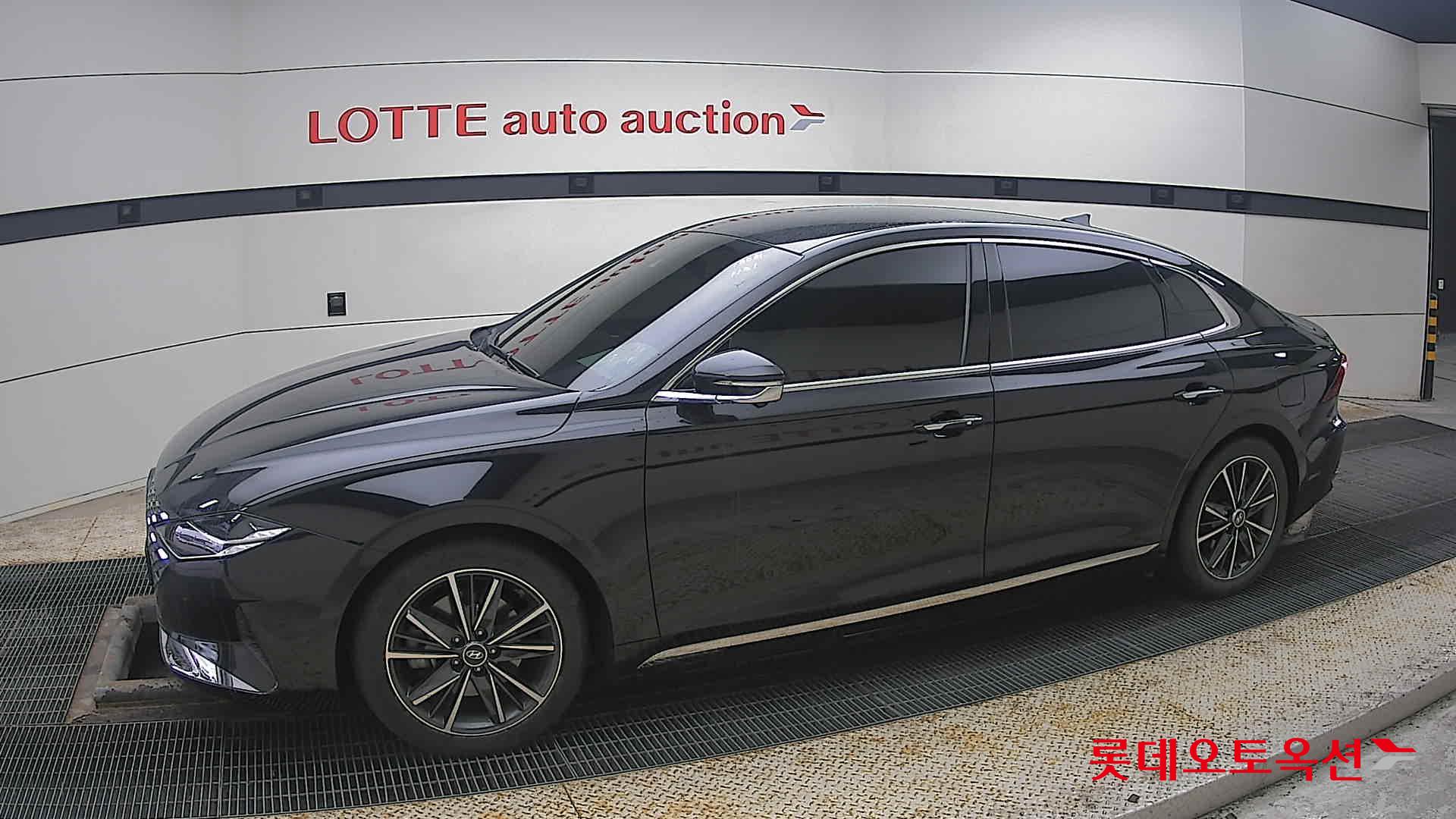 Hyundai Grandeur id 3809865 из Кореи 12