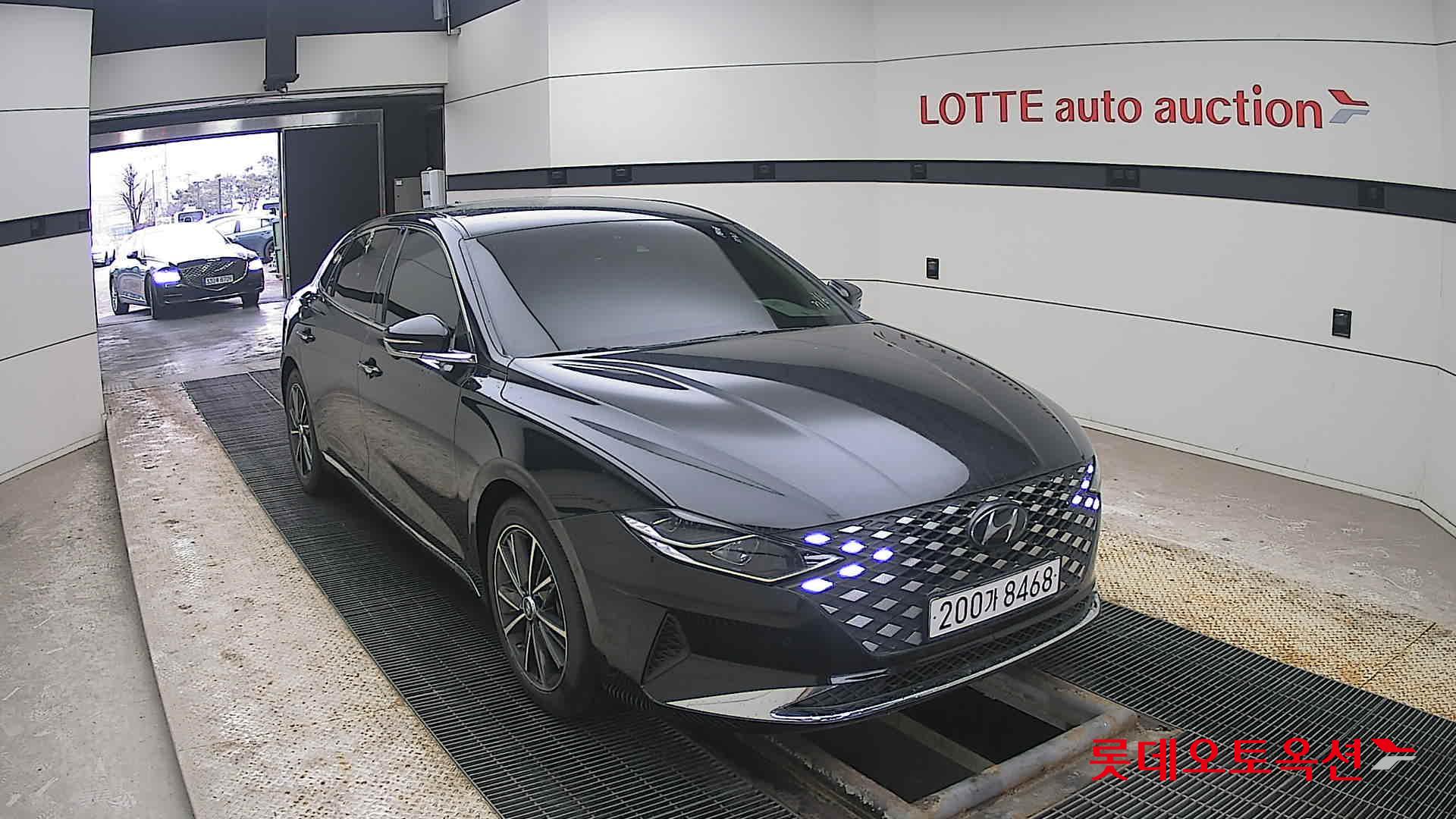 Hyundai Grandeur id 3809865 из Кореи 15