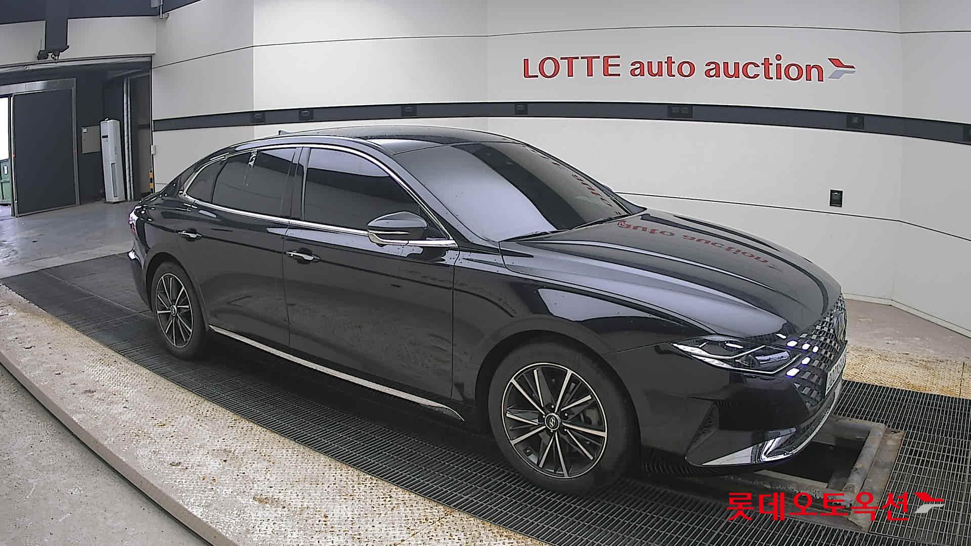 Hyundai Grandeur id 3809865 из Кореи 16