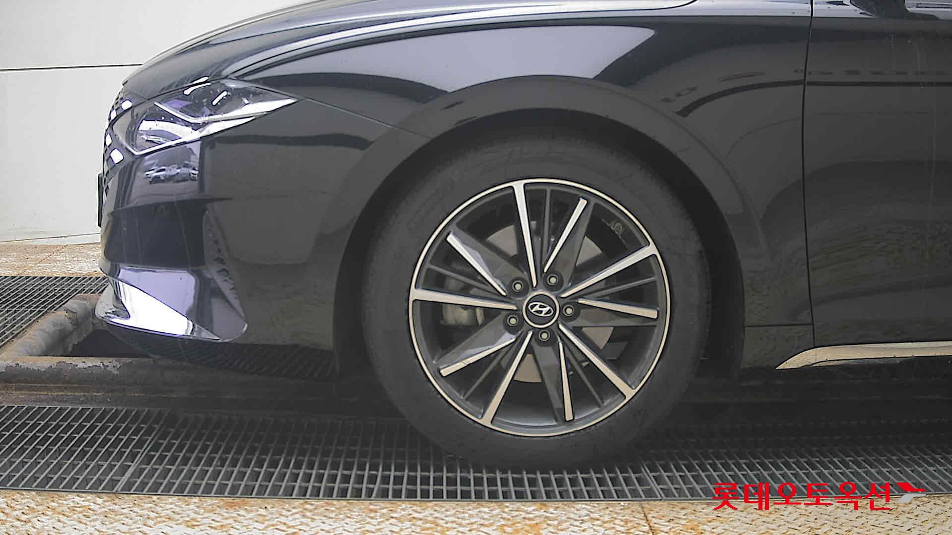 Hyundai Grandeur id 3809865 из Кореи 21