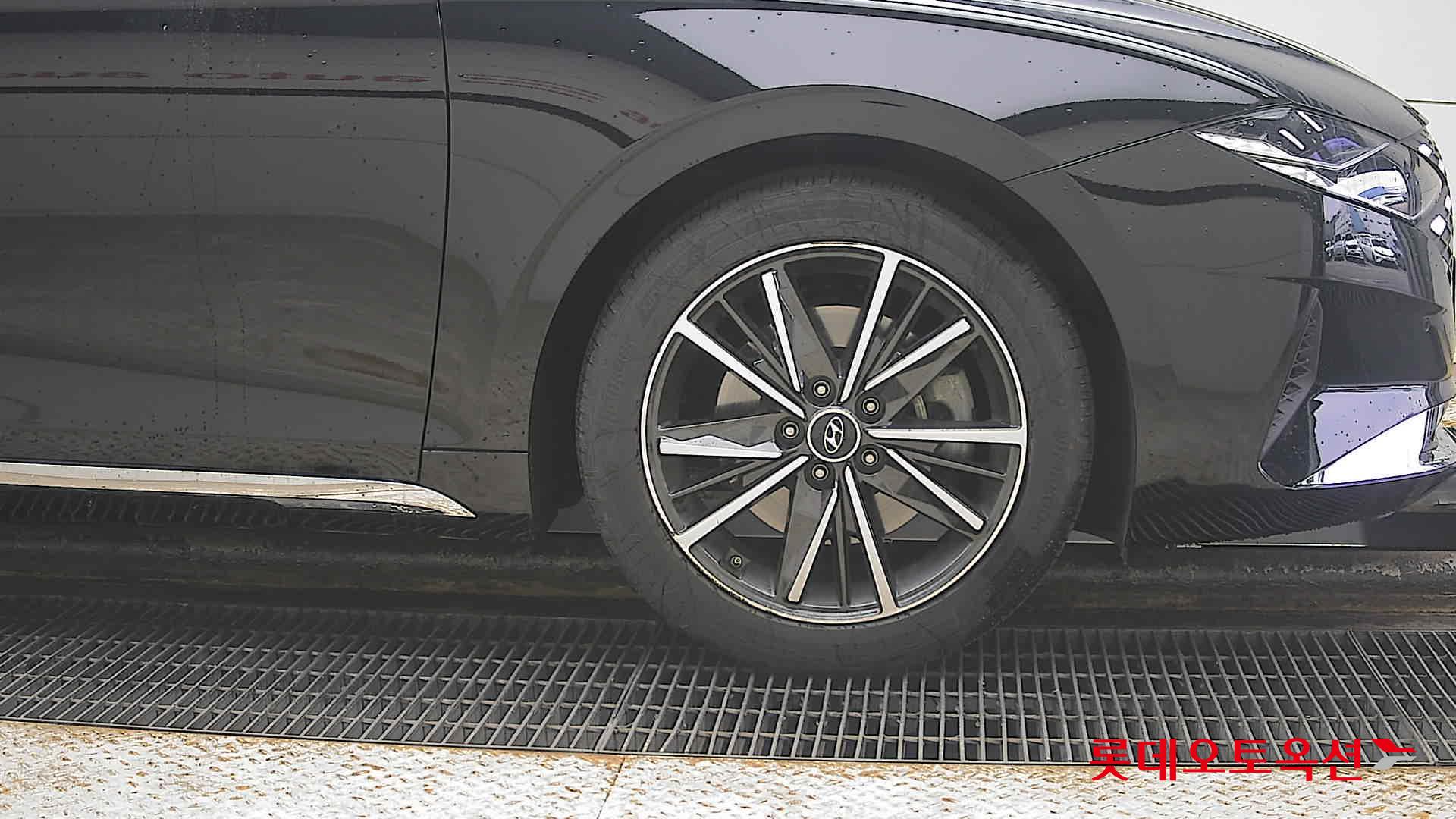 Hyundai Grandeur id 3809865 из Кореи 23