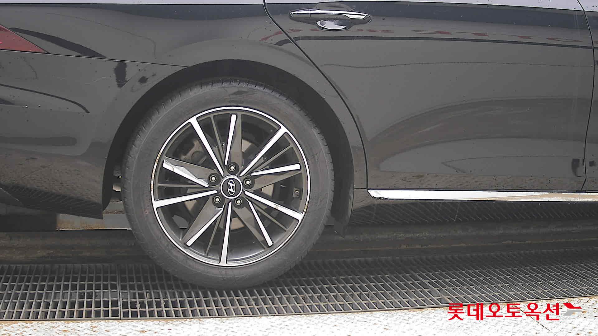 Hyundai Grandeur id 3809865 из Кореи 24