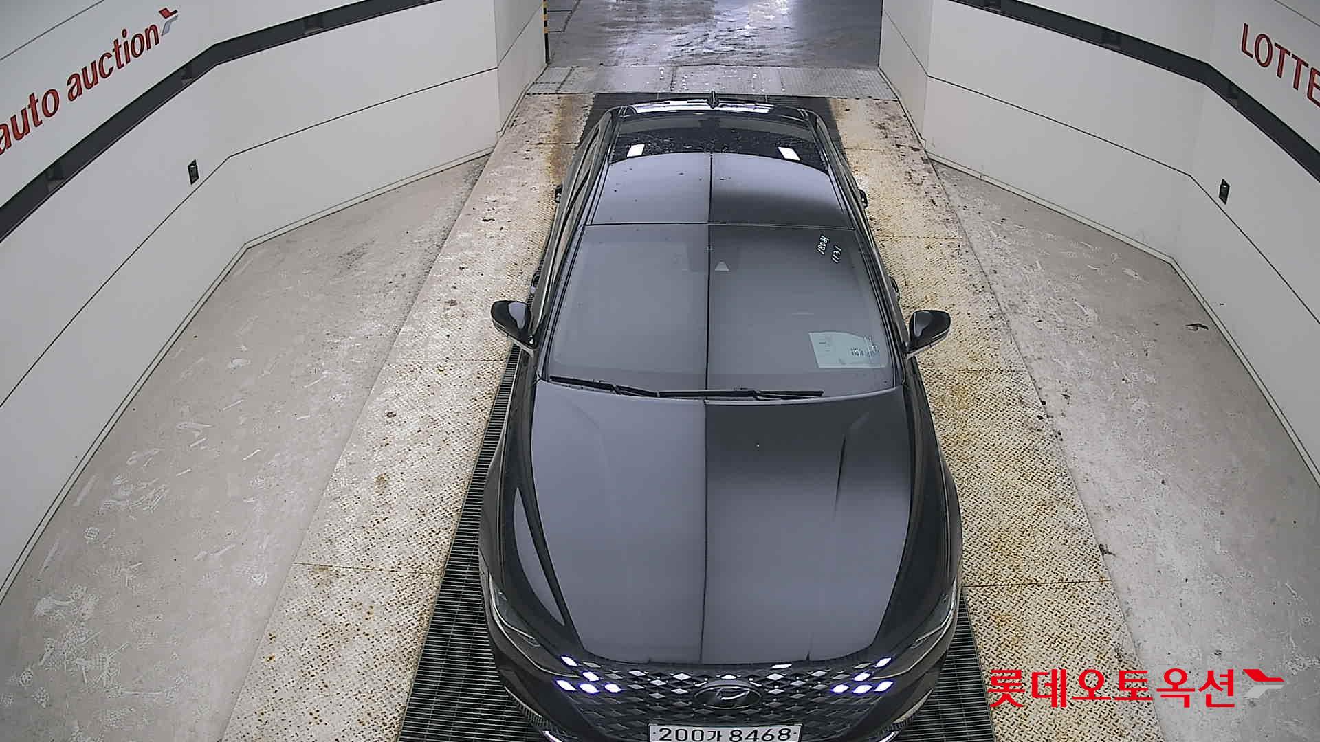 Hyundai Grandeur id 3809865 из Кореи 25