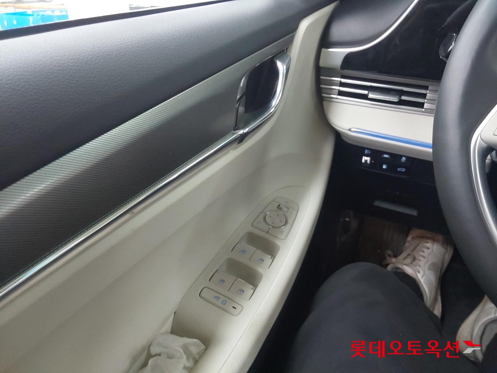 Hyundai Grandeur id 3809865 из Кореи 28