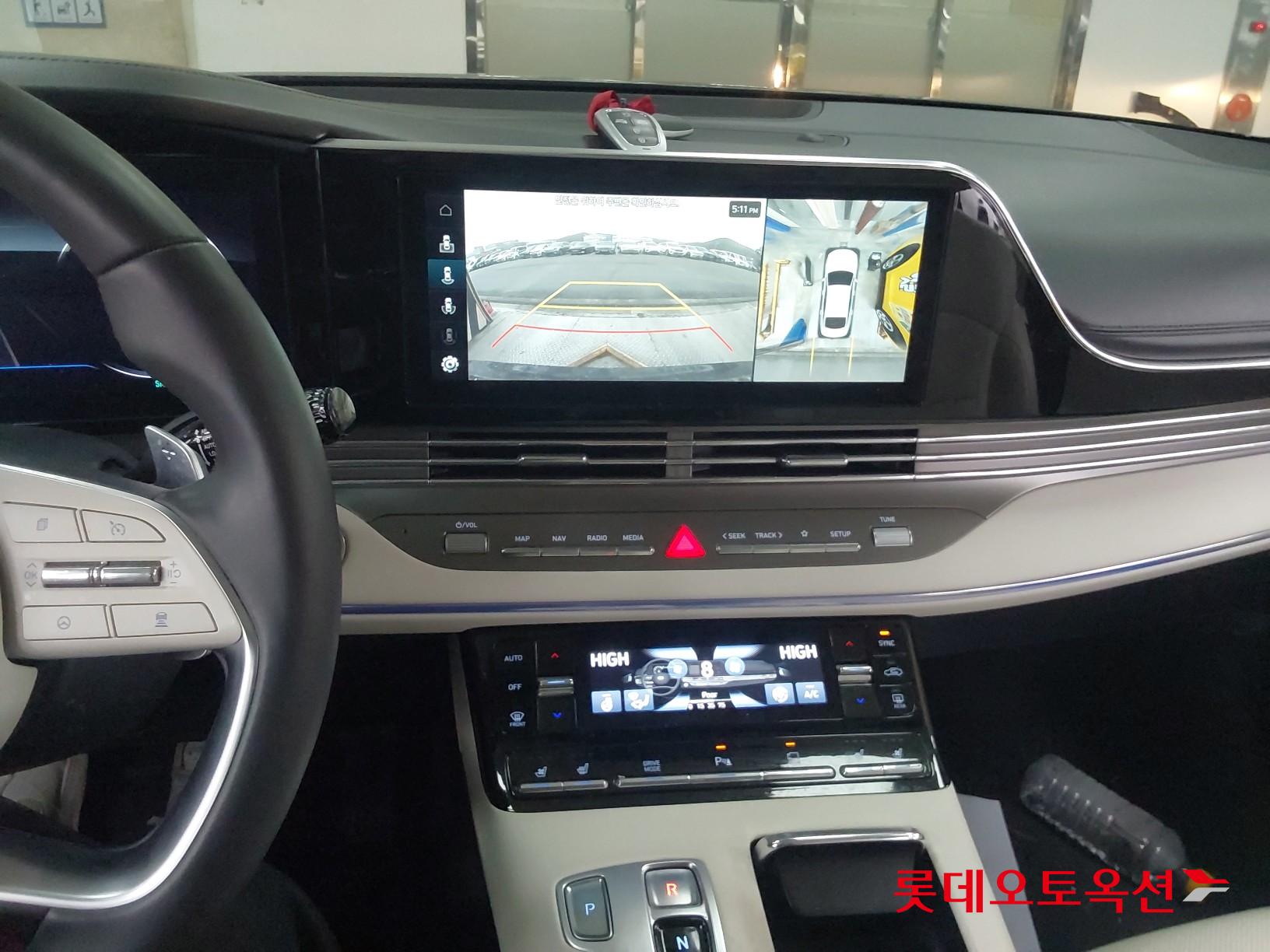 Hyundai Grandeur id 3809865 из Кореи 31