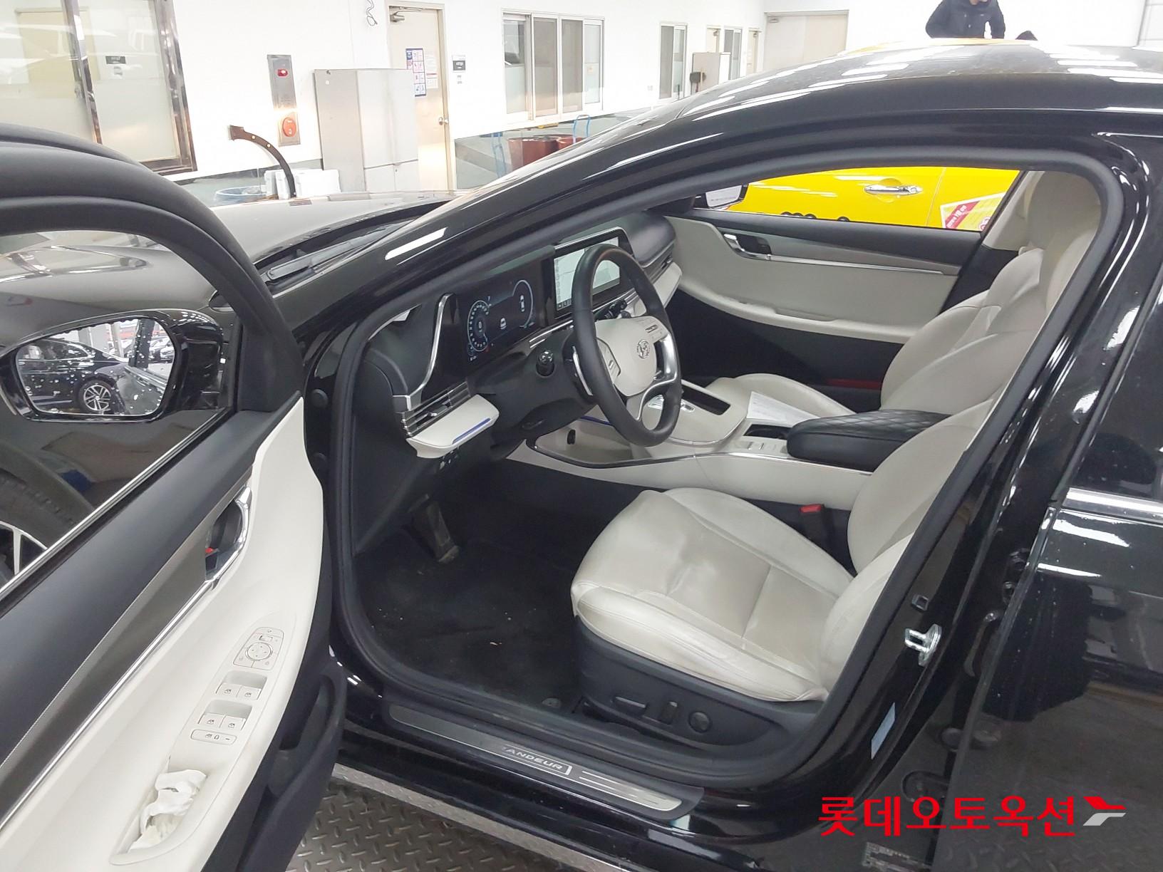 Hyundai Grandeur id 3809865 из Кореи 35