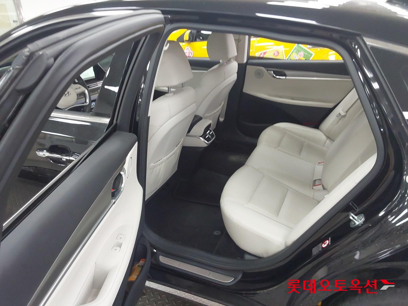 Hyundai Grandeur id 3809865 из Кореи 36